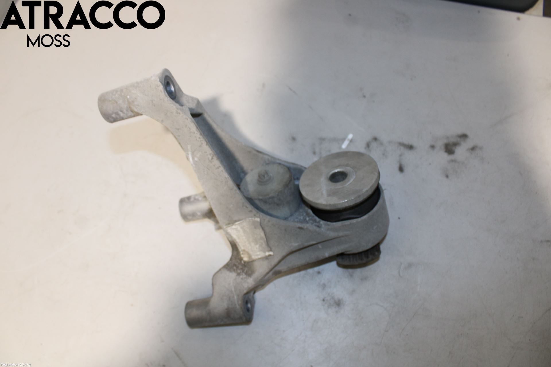 Mini COUNTRYMAN F60 17-23 Motor Feste Stål-Alu