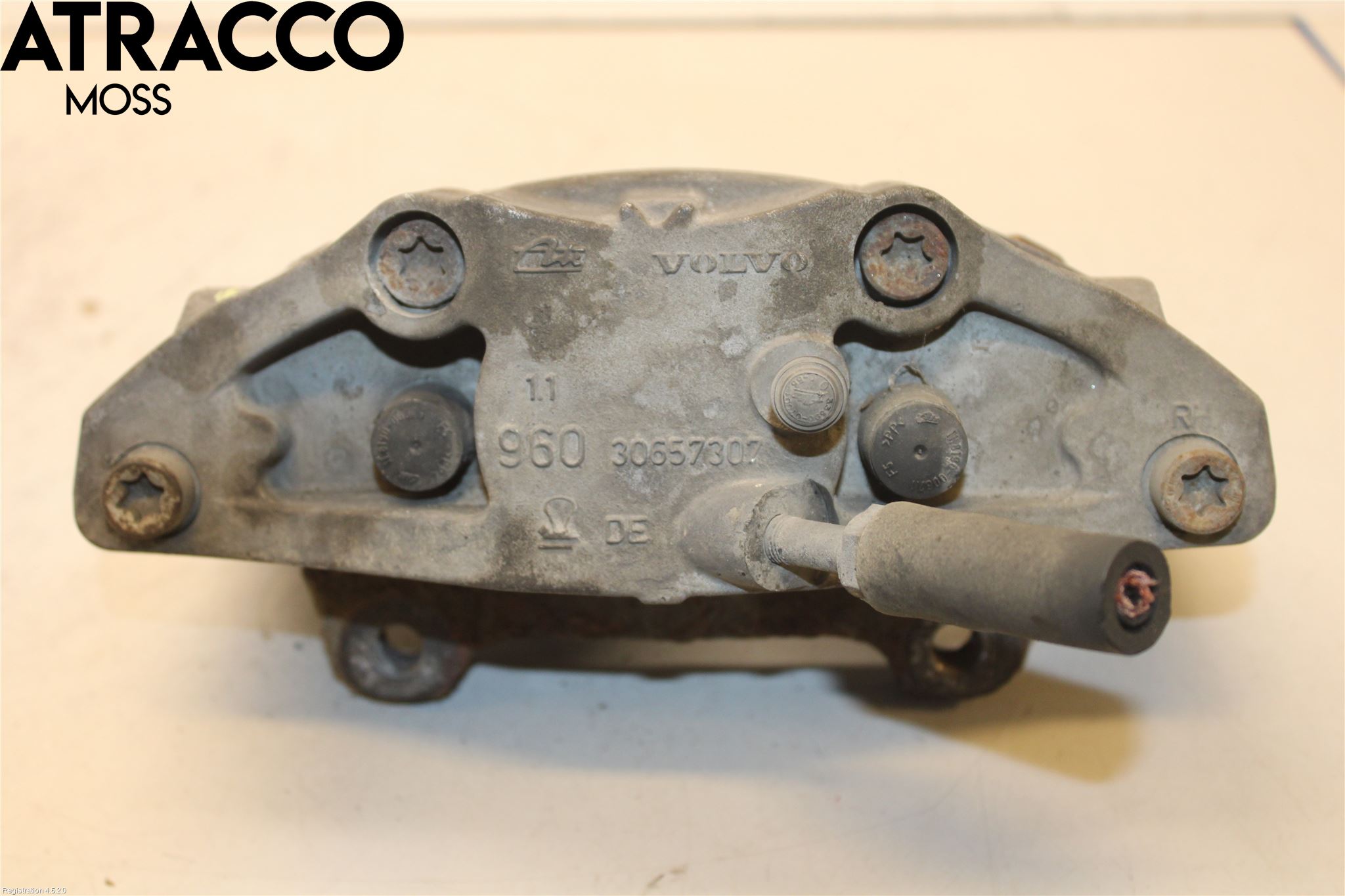 Volvo XC90 03-06 Bremsecaliper Foran Høyre
