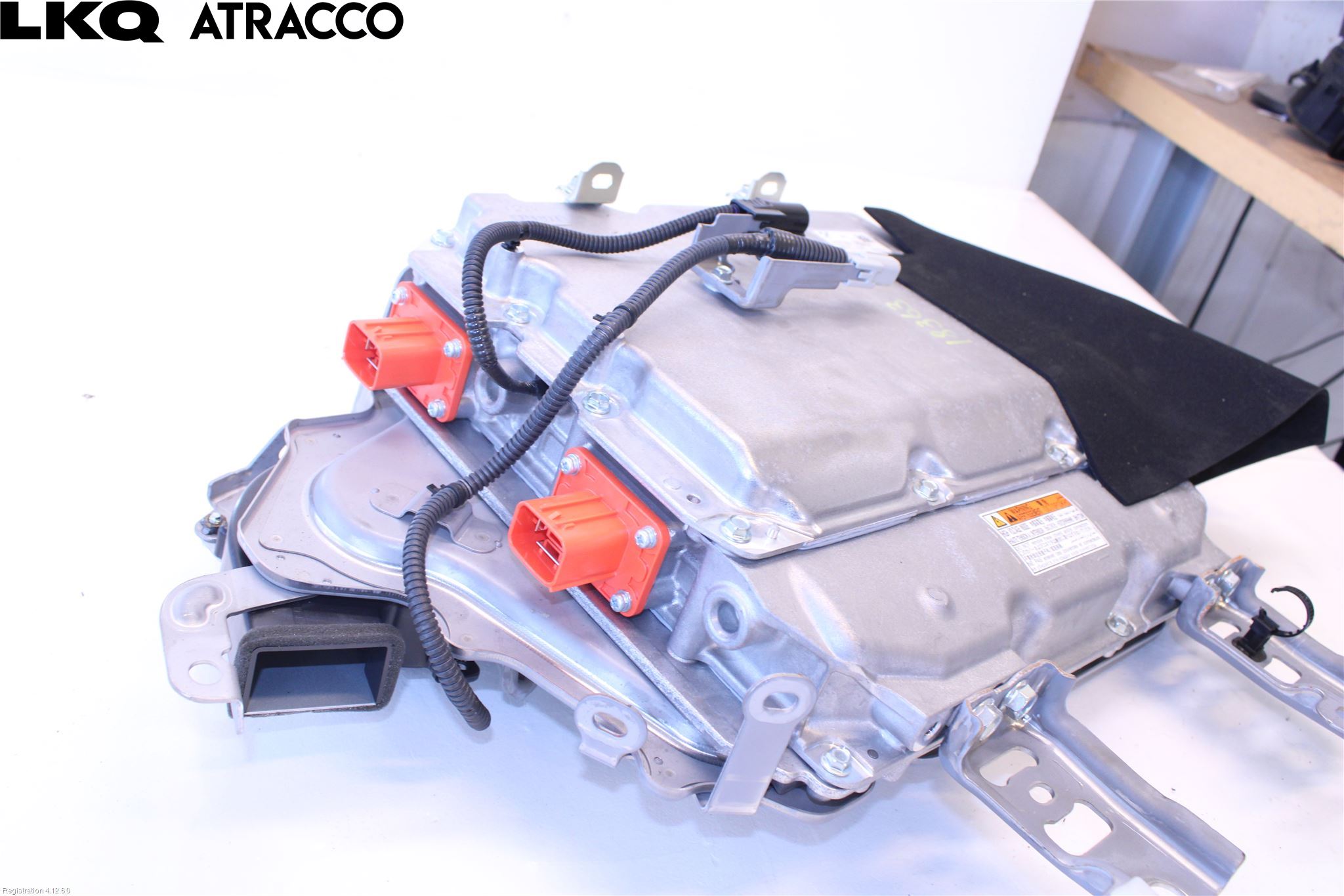 Toyota RAV4 19- Batterilader Hybrid