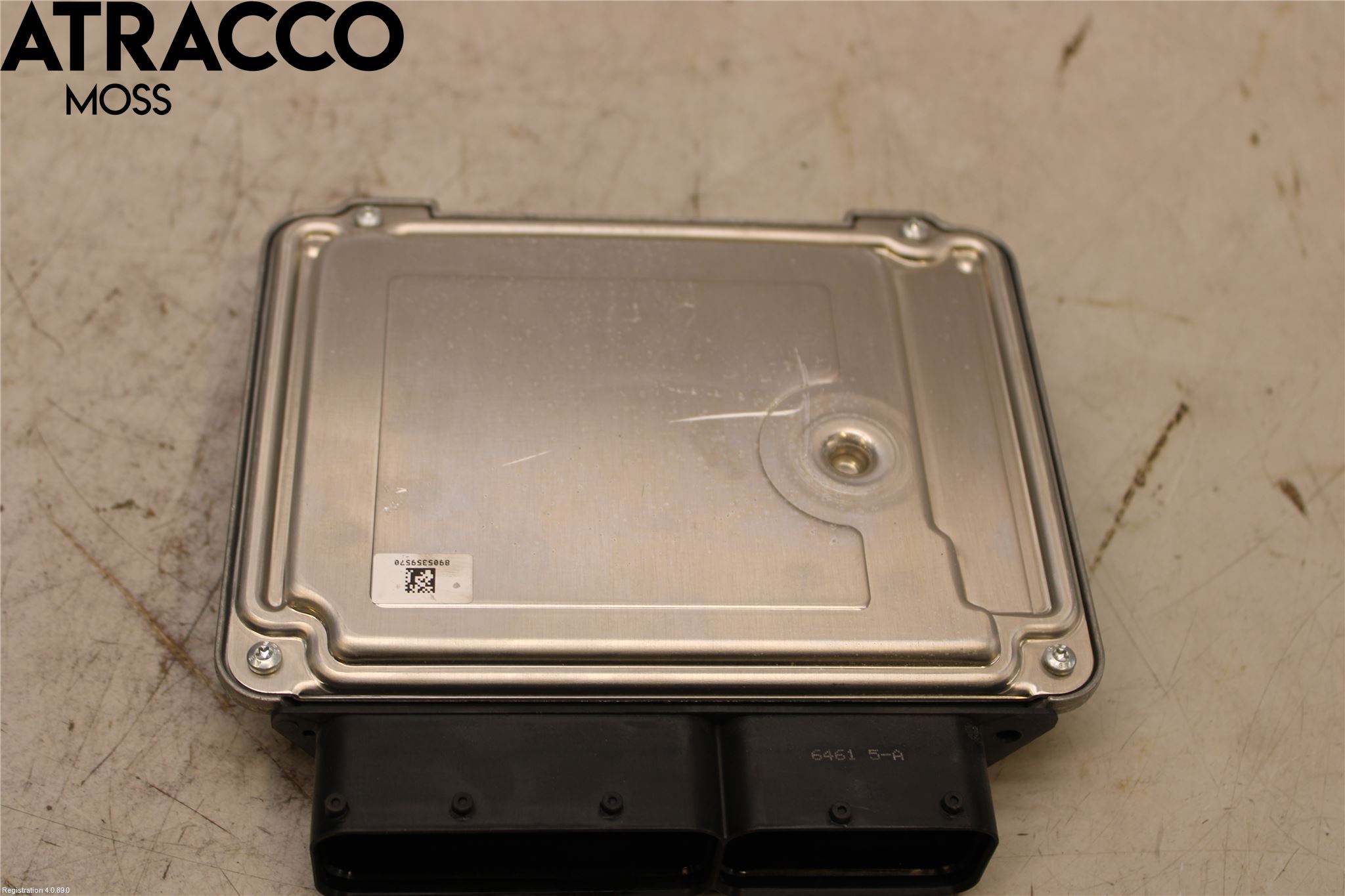 Volkswagen VW TOURAN 10-15 Styreenhet Innsprøytning