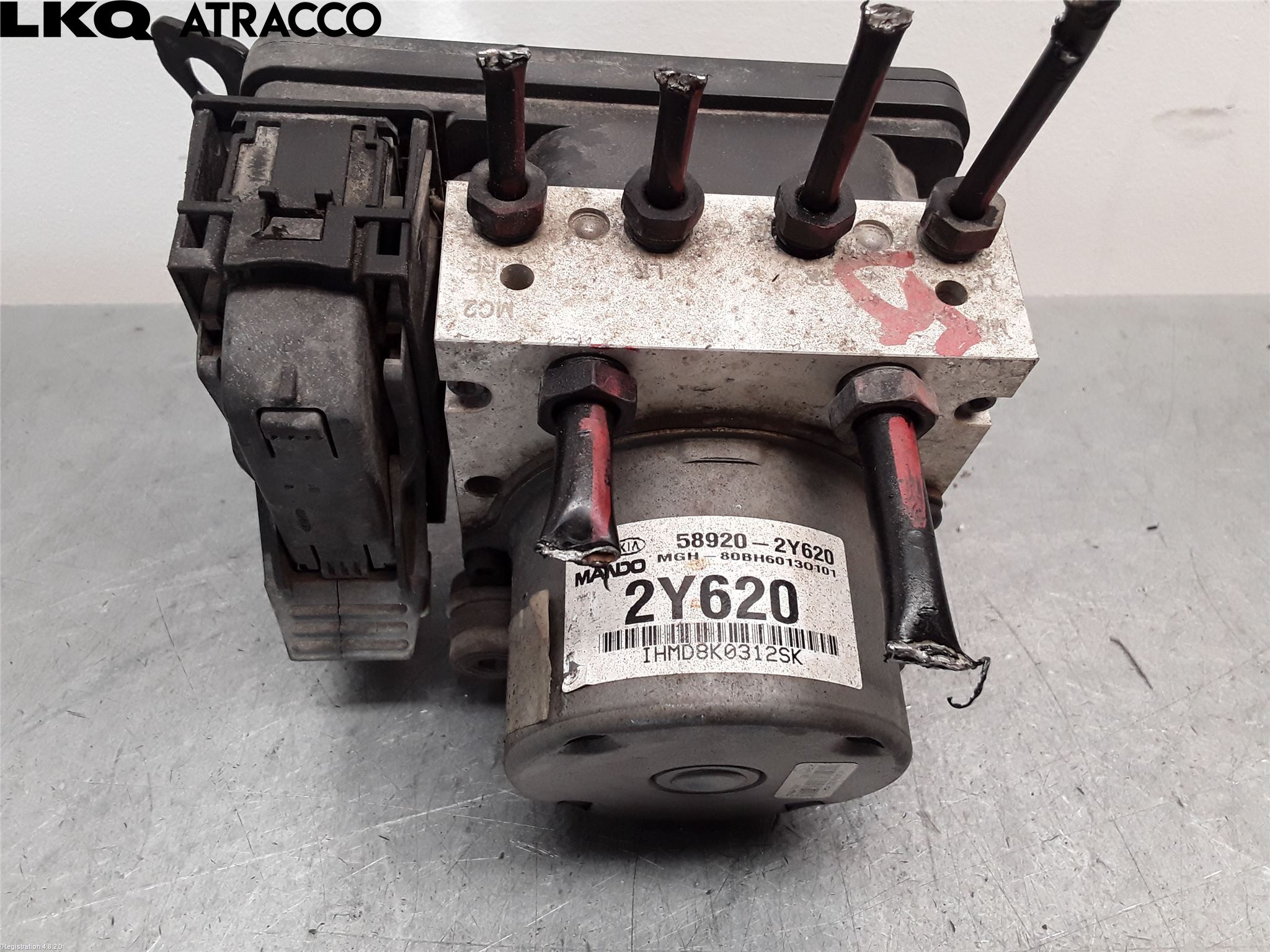 Hyundai ix35 Abs Hydraulikkpumpe