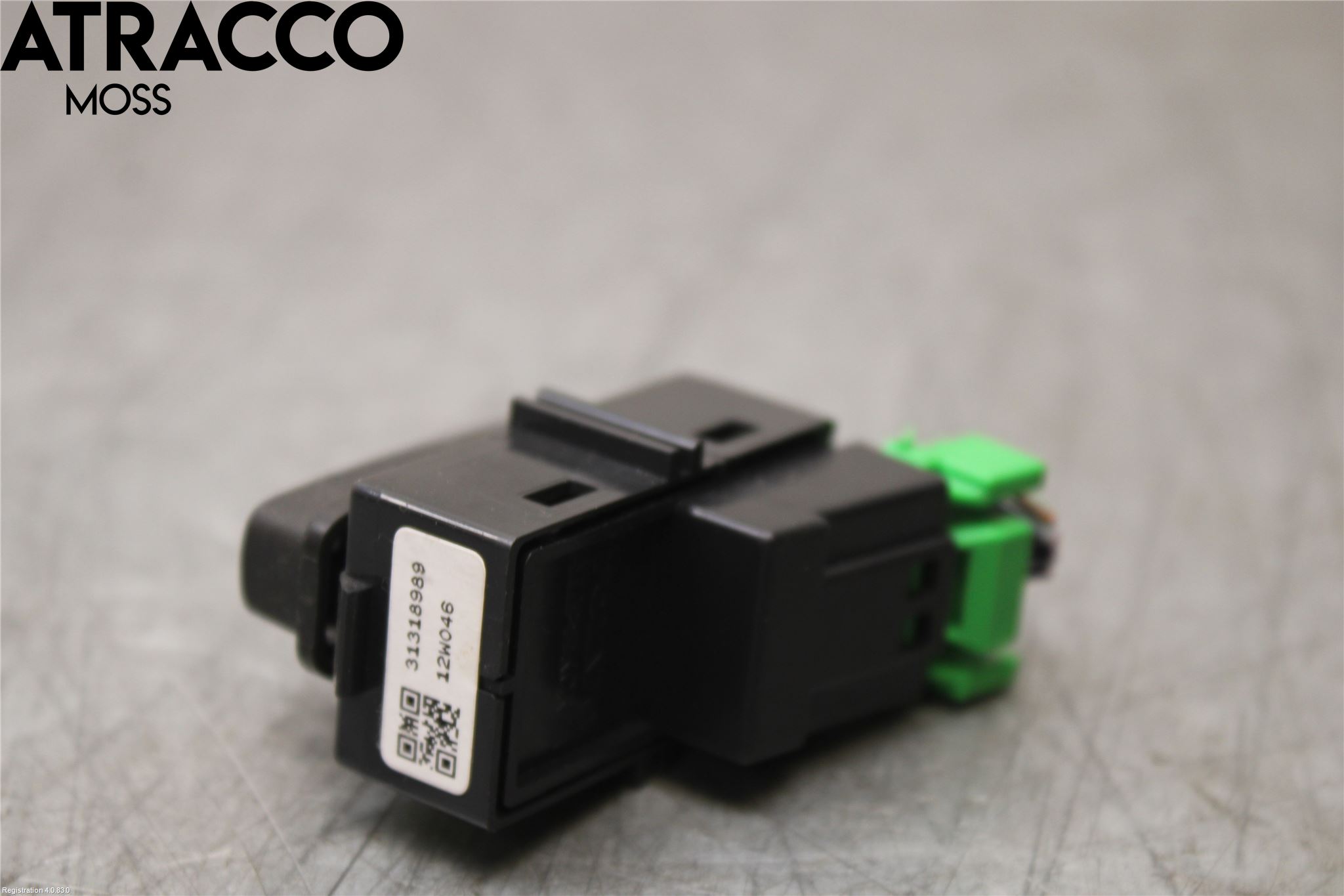 Volvo V60 11-13 Bryter Sentral Lås