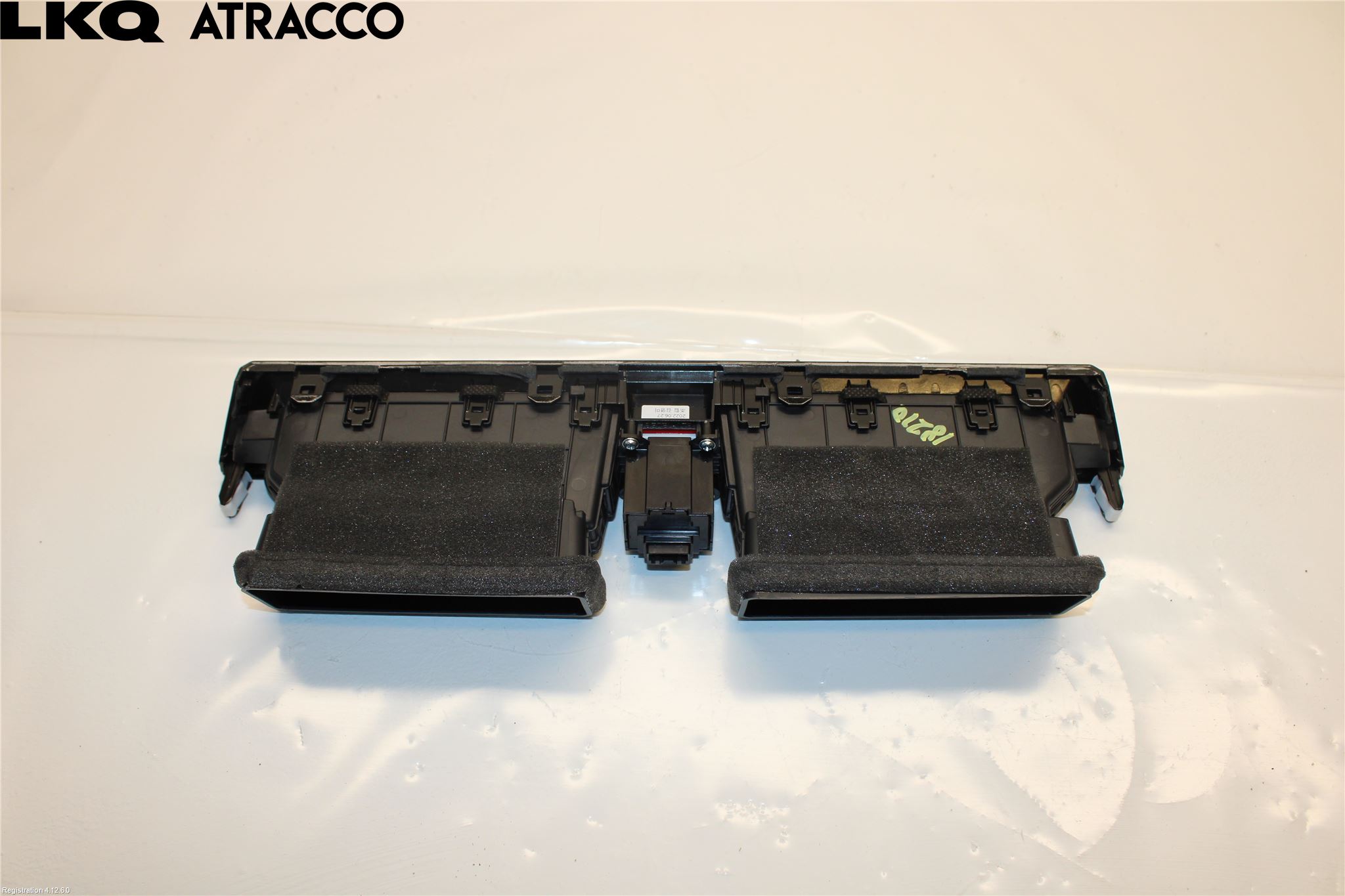 Kia NIRO (SG2) 23- Dashbord Kanal - Dyse