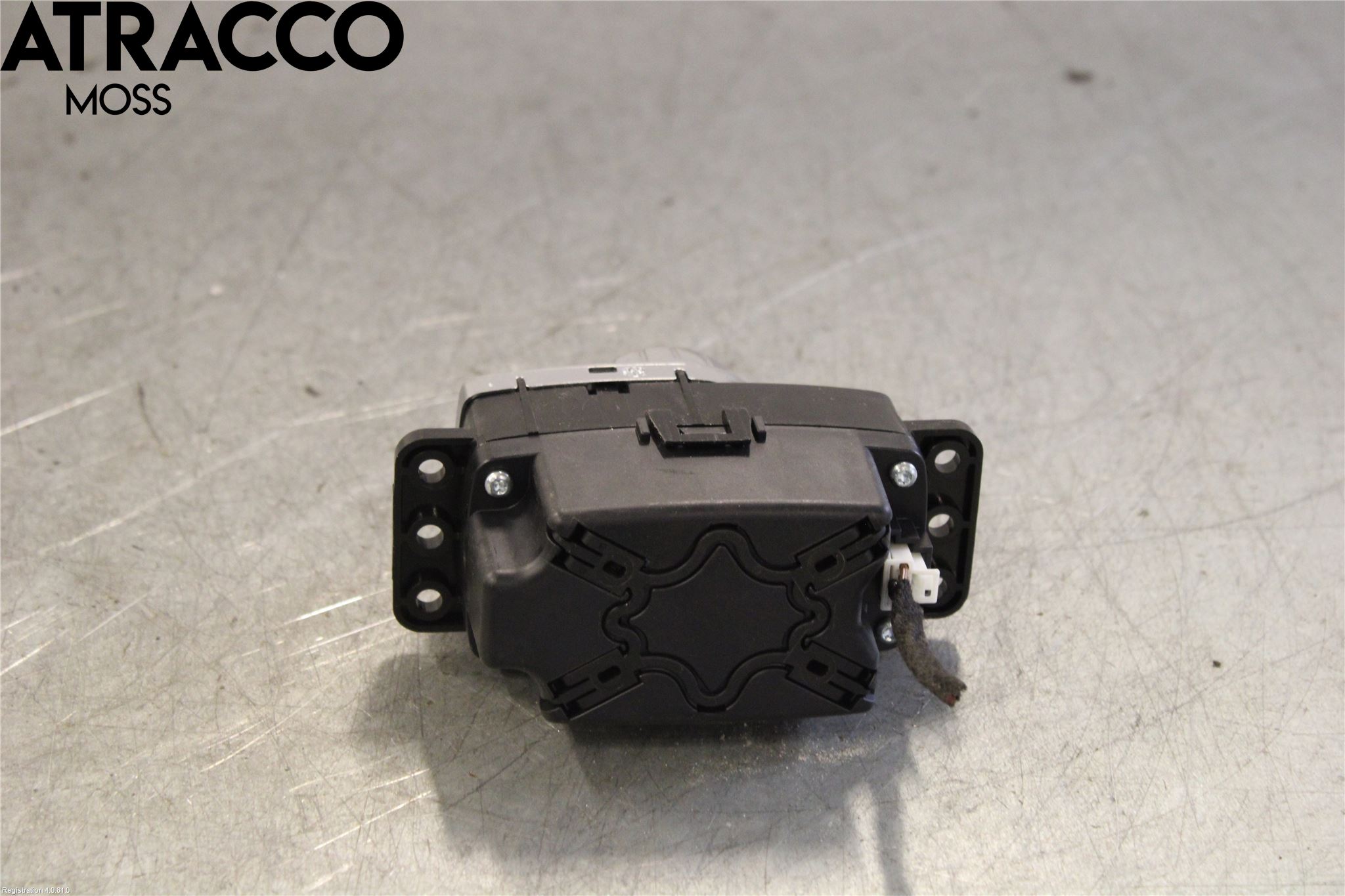 Mercedes-Benz MB B-KLASS (W246/W242) 12-19 Bryter Multifunksjon