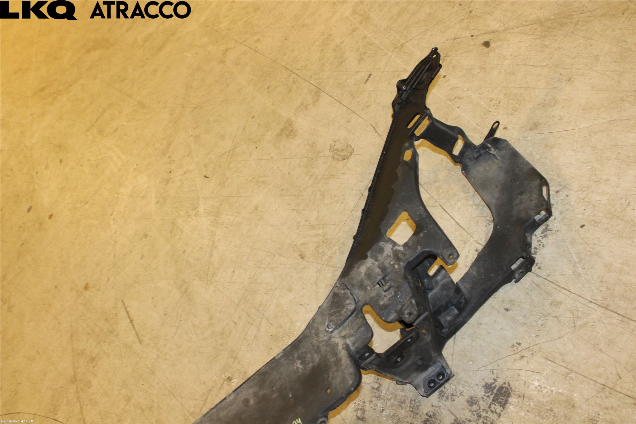 Volvo V60 11-13 Front Øvrig