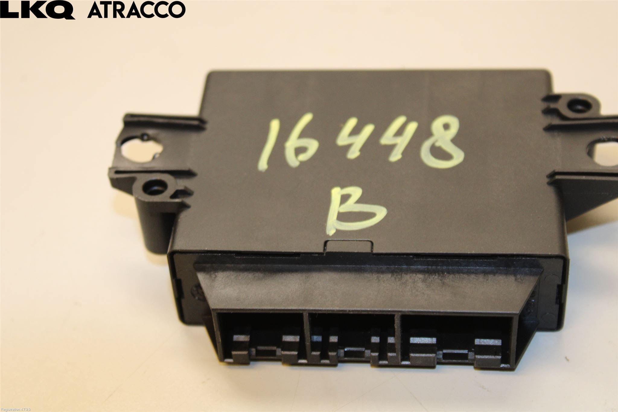 Volkswagen VW UP! / E-UP! Styreenhet Parkering