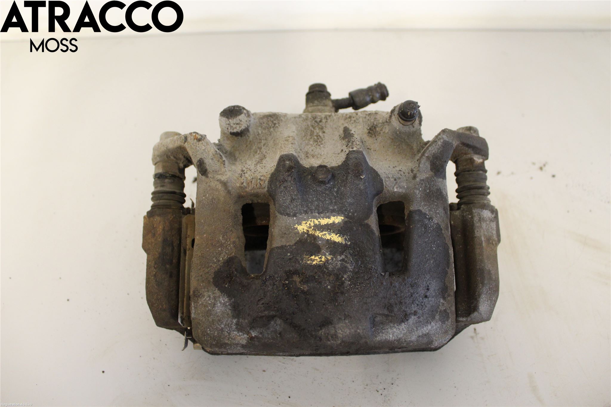 Nissan LEAF 11-17 Bremsecaliper Foran Venstre