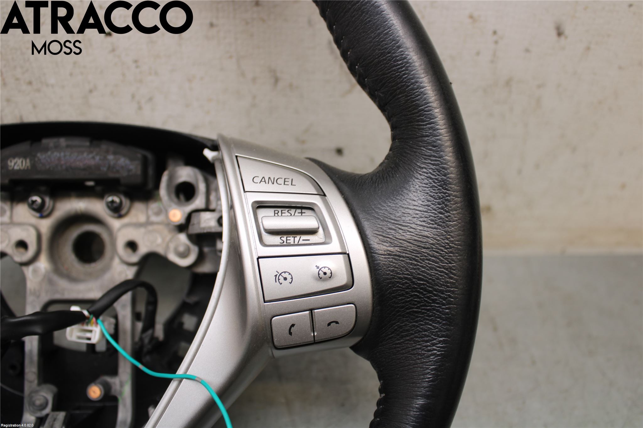 Nissan X-TRAIL 14-21 Ratt