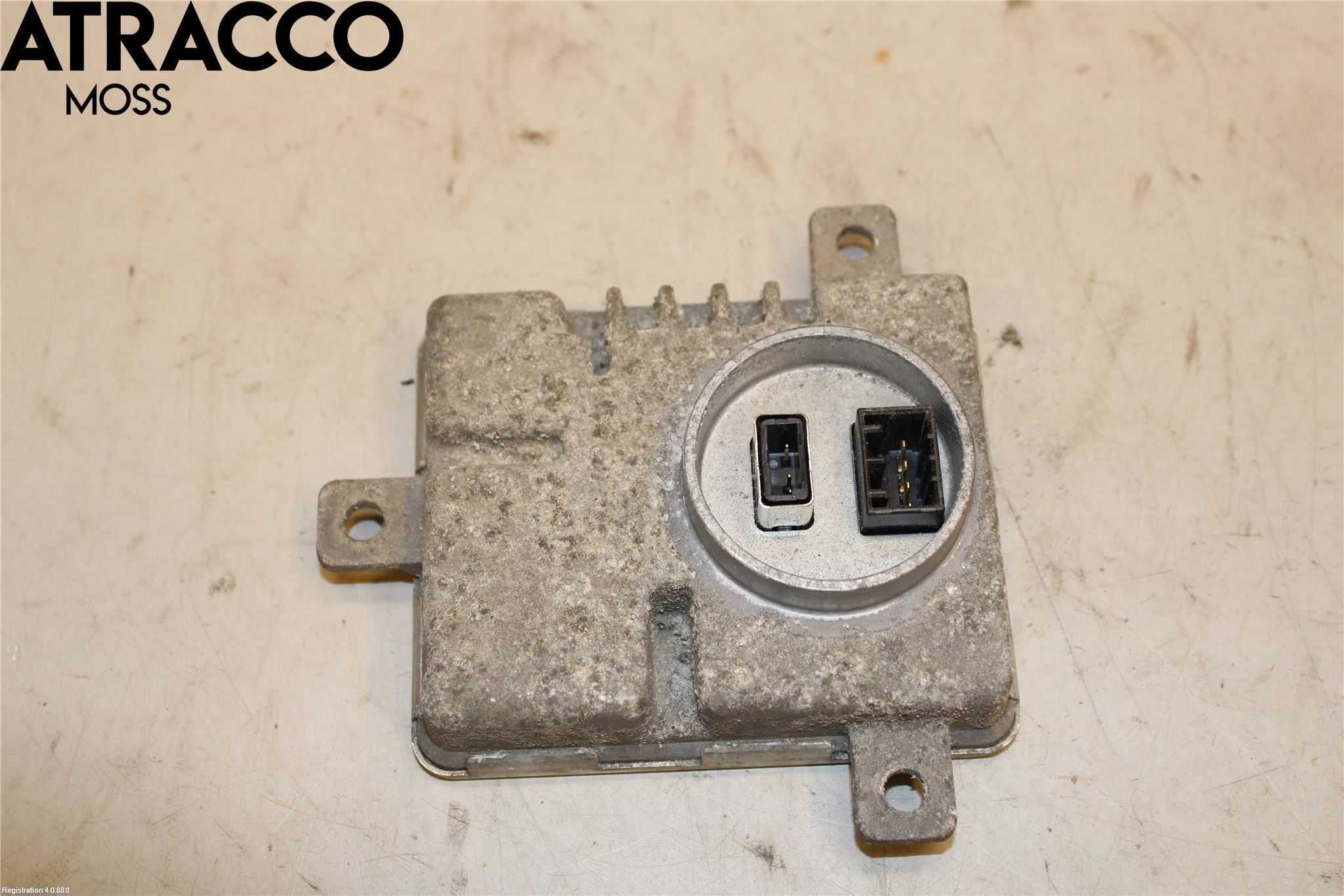 Audi A3/S3 05-13 Styreenhet Xenon