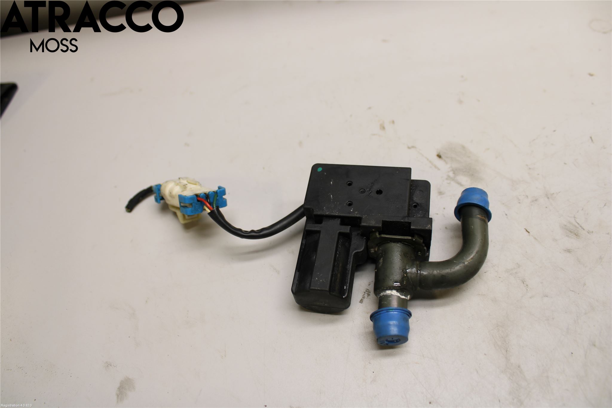 Ferrari ÖVRIGT Varme Sirkulasjonspumpe