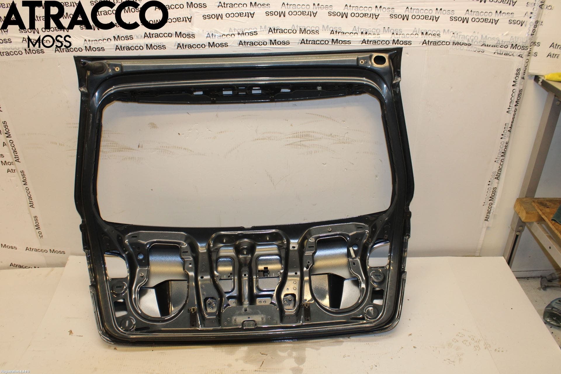 Audi A3/S3 05-13 Bakluke Cc - Kombi