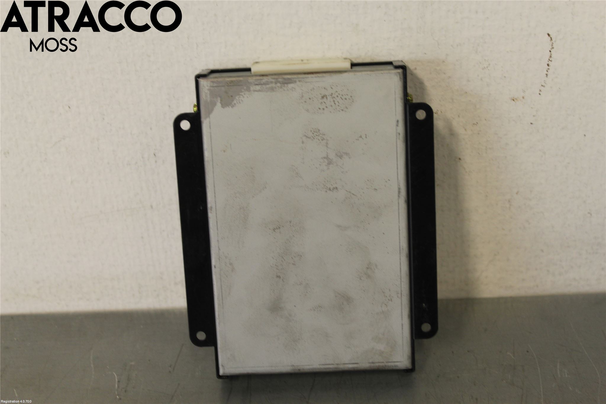 Mercedes-Benz MB E-KLASS (W211) 02-09 Stereo Radio Øvrig