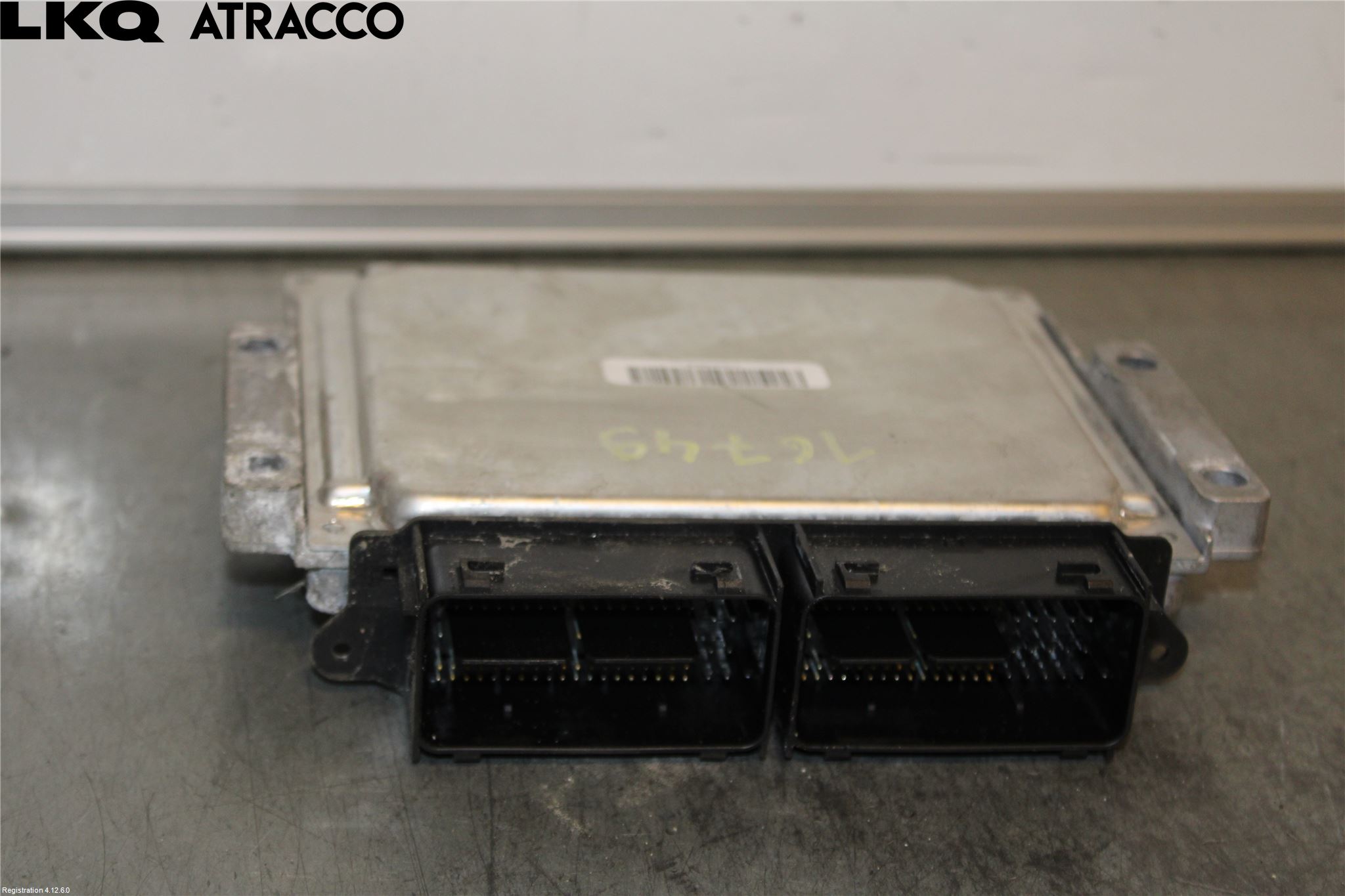 Ford KUGA 13-16 Styreenhet Innsprøytning