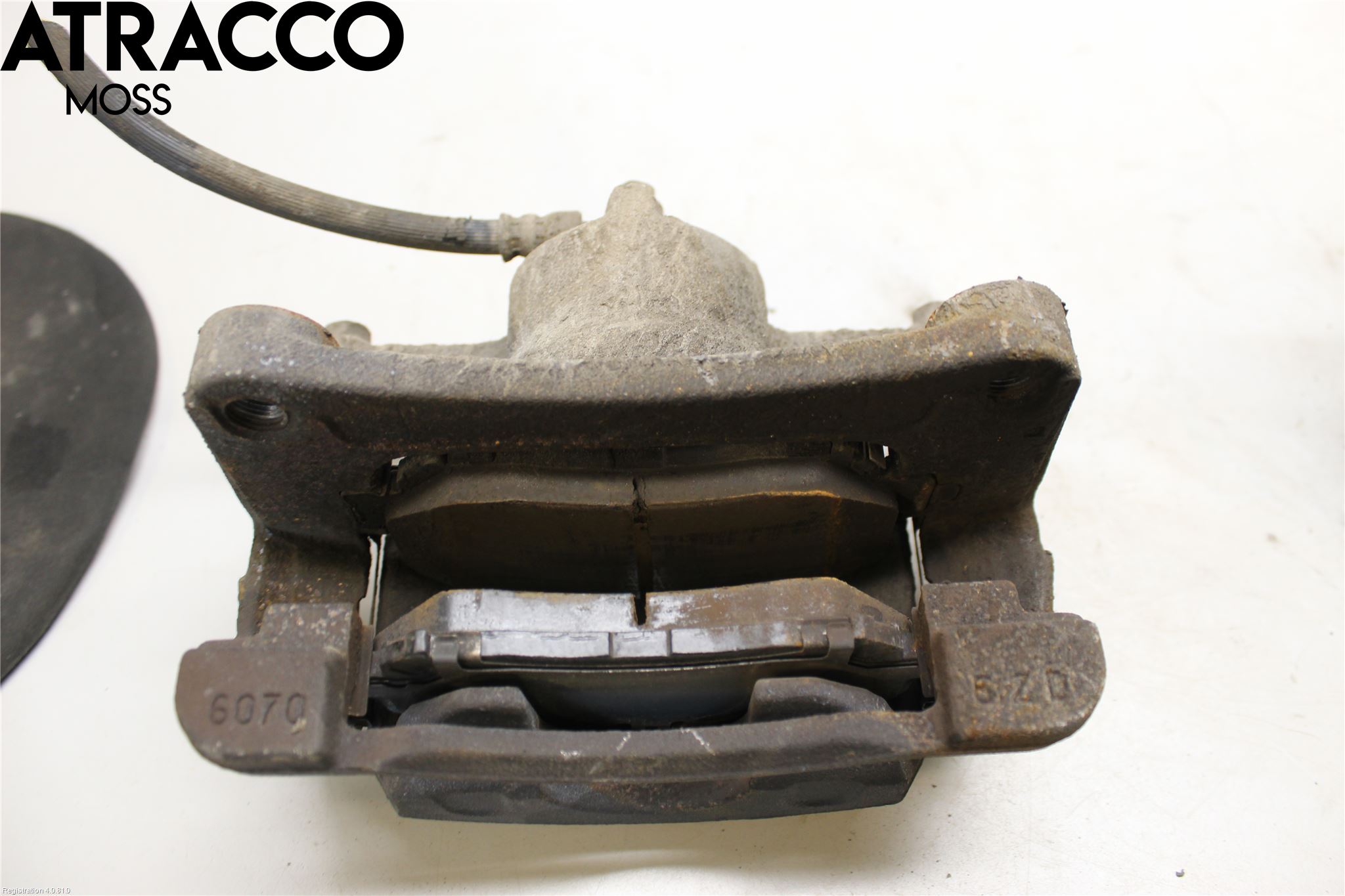 Mazda CX-5 12-17 Bremsecaliper Foran Venstre