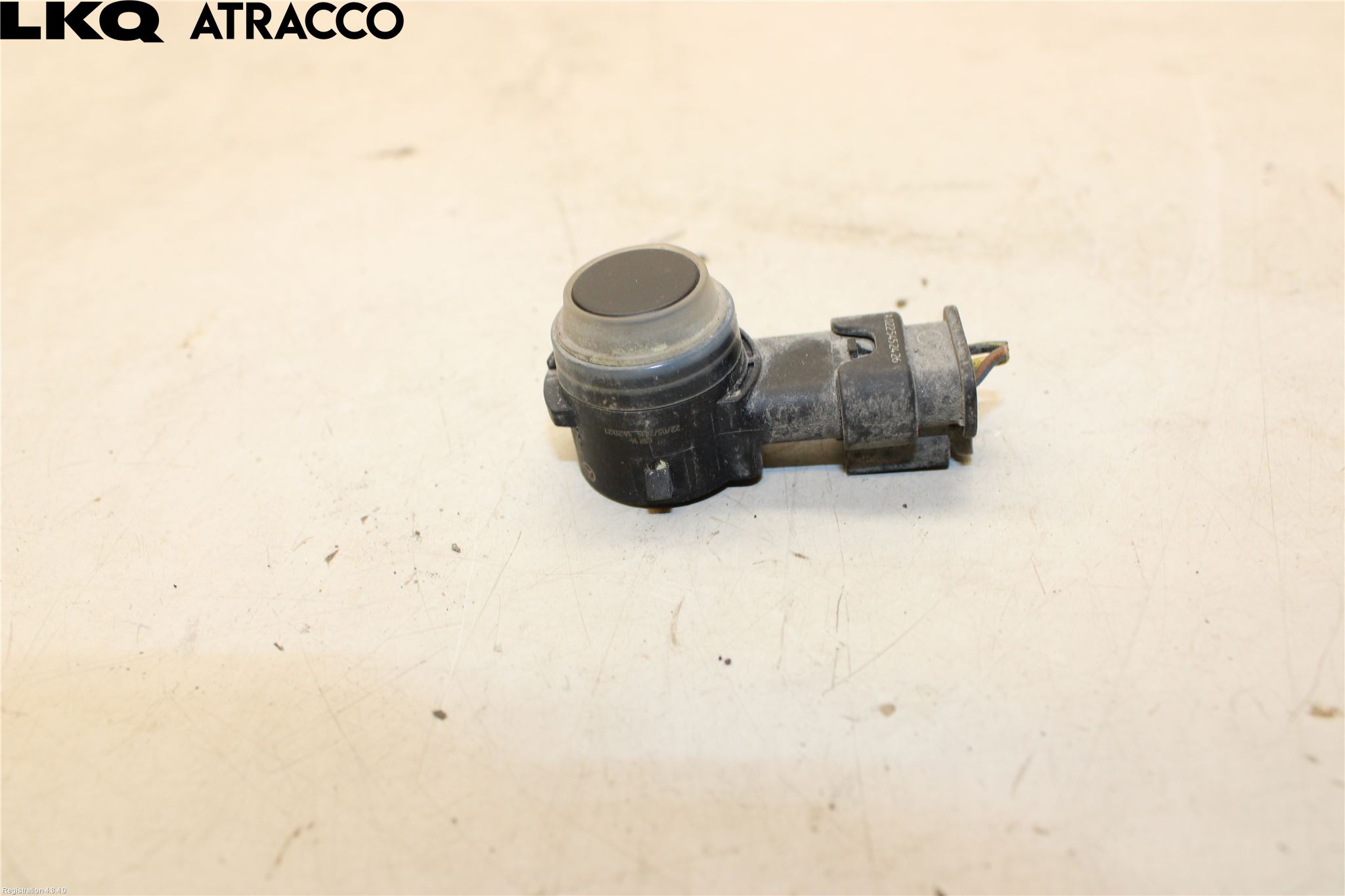 Mercedes-Benz MB C-KLASS (W205) 14-21 Sensor Ryggesensor