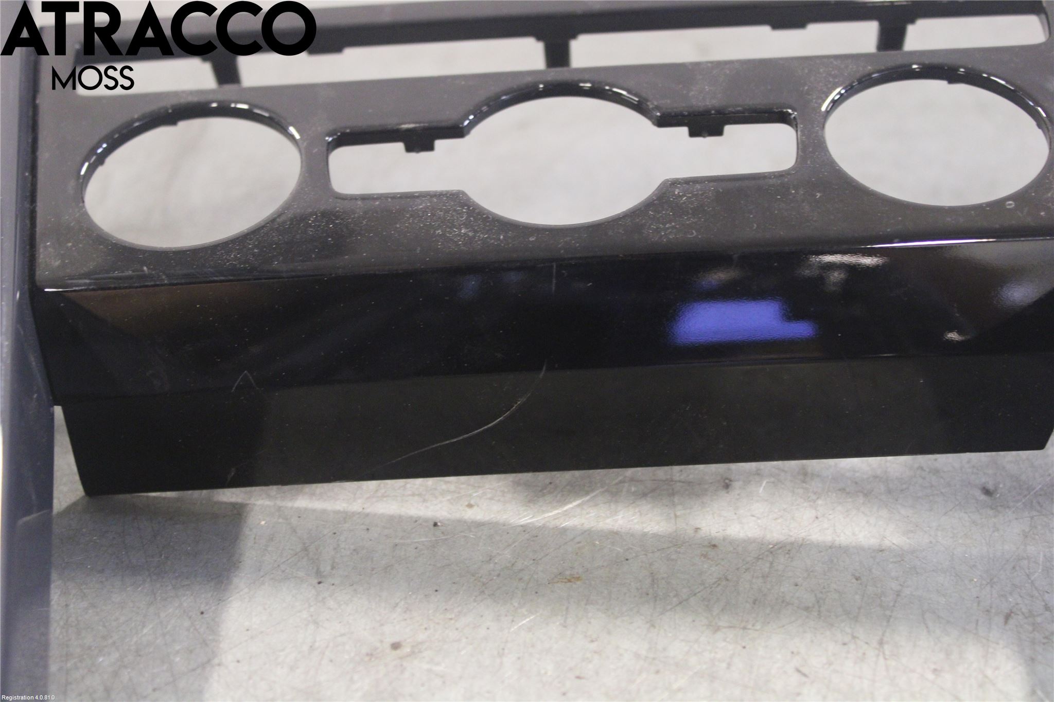 Volkswagen VW T-ROC 18- Innr Radio Ramme