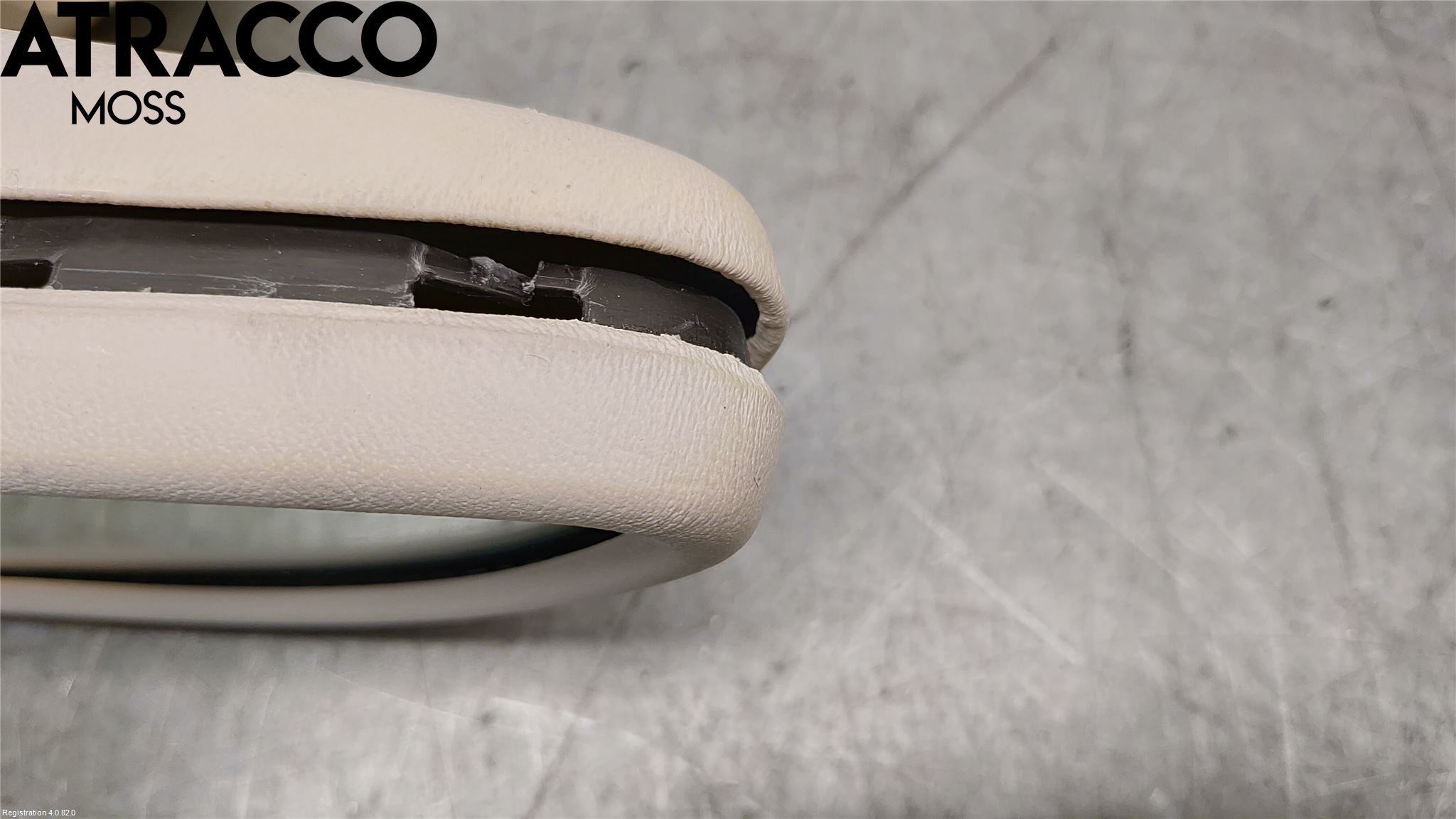 Porsche PANAMERA 09- Speil Innvendig El