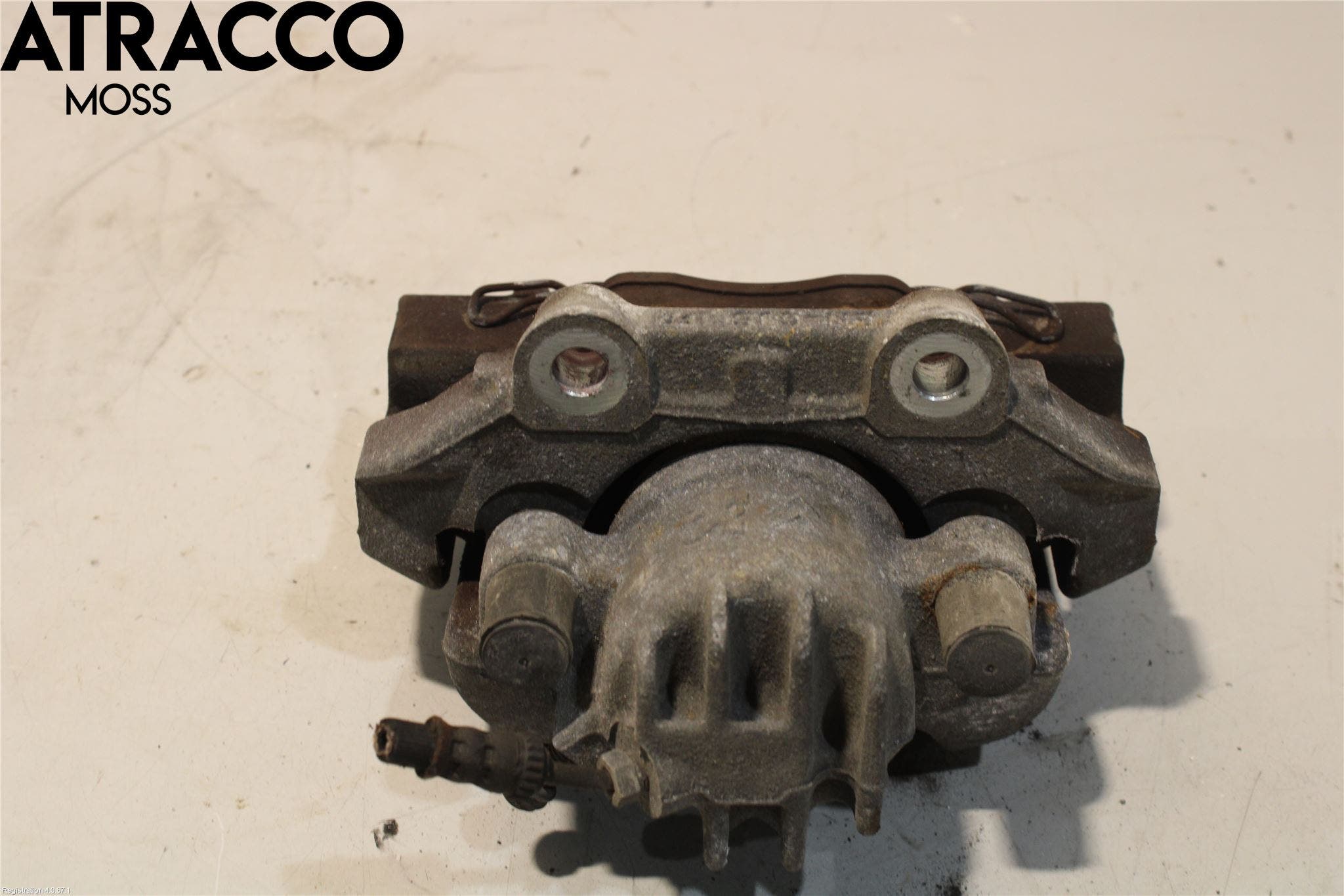 Peugeot RCZ Bremsecaliper Foran Høyre