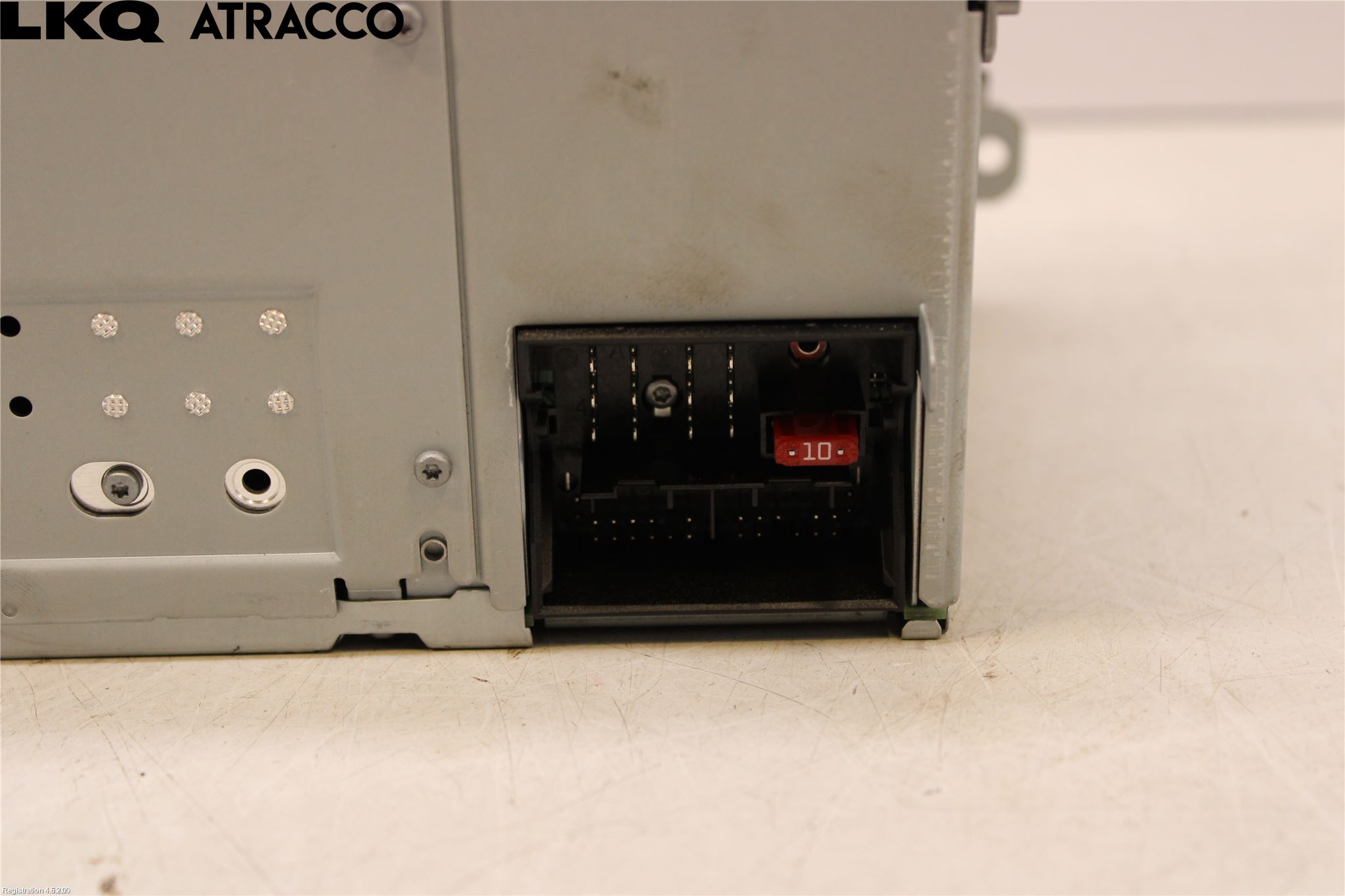 Volkswagen VW TOURAN 10-15 Stereo Radio Med Cd