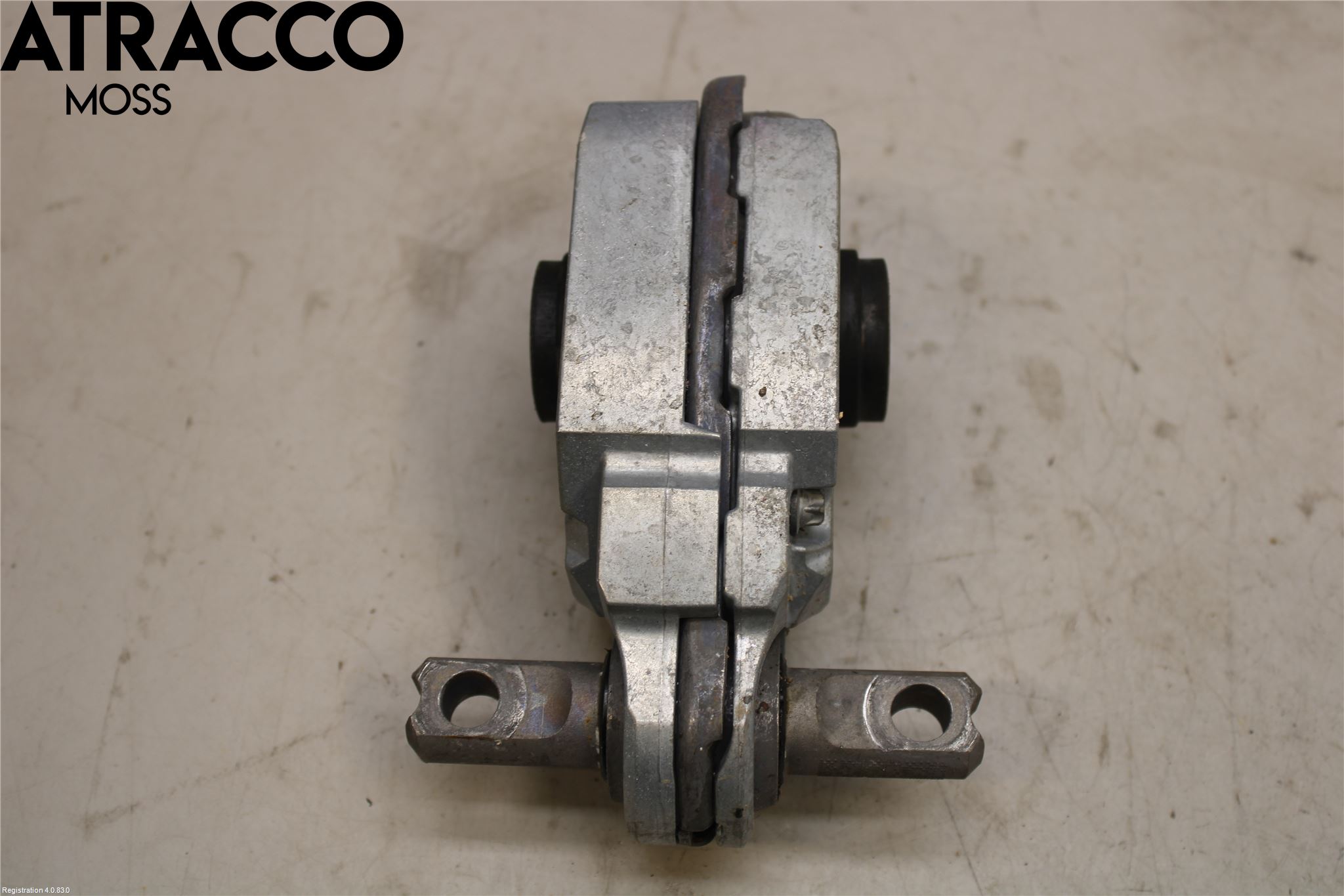 Mercedes-Benz MB EQB (X243) 22- Motor Feste Gummi