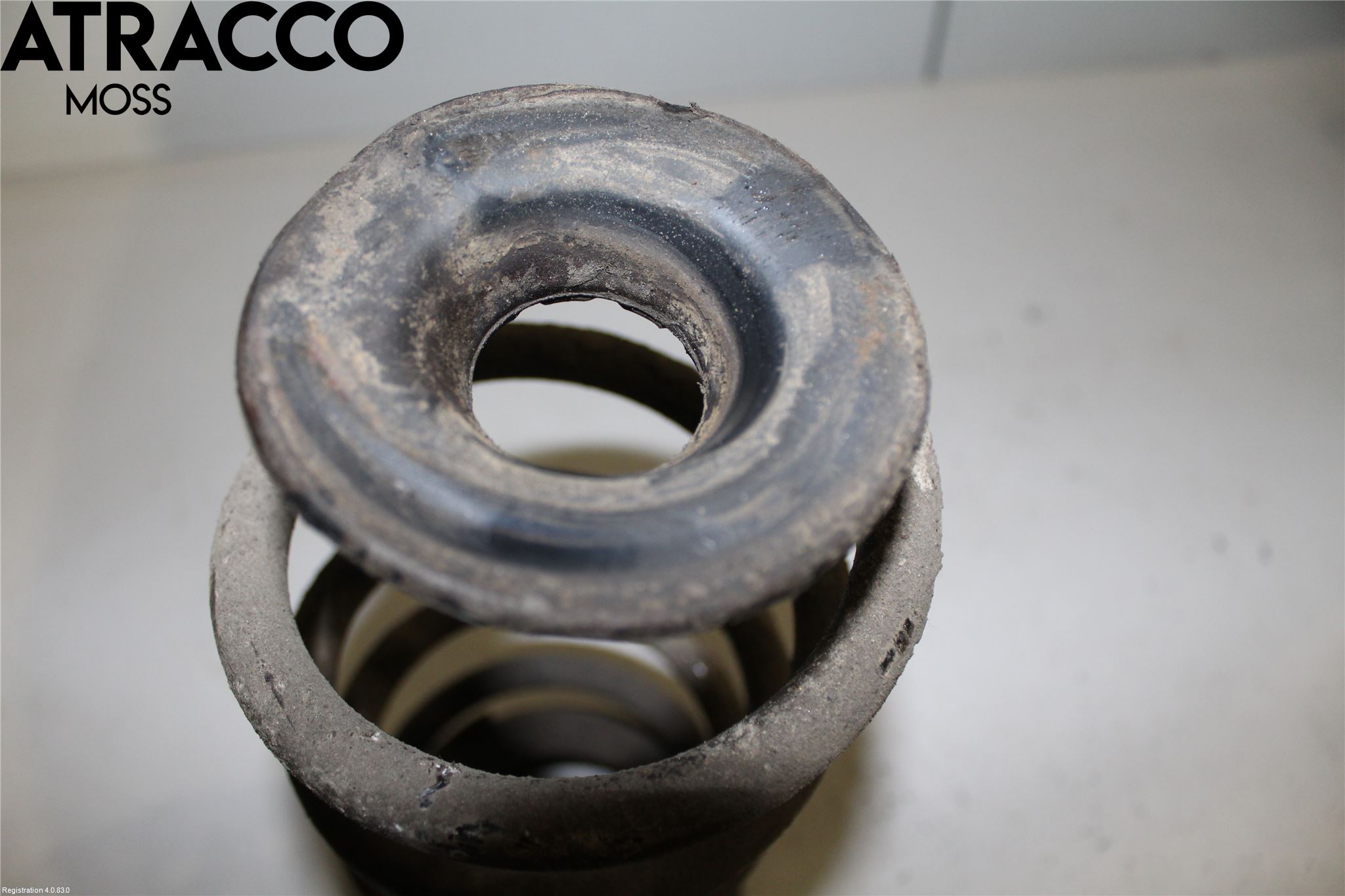 MG ZS EV 20- Fjær Bak