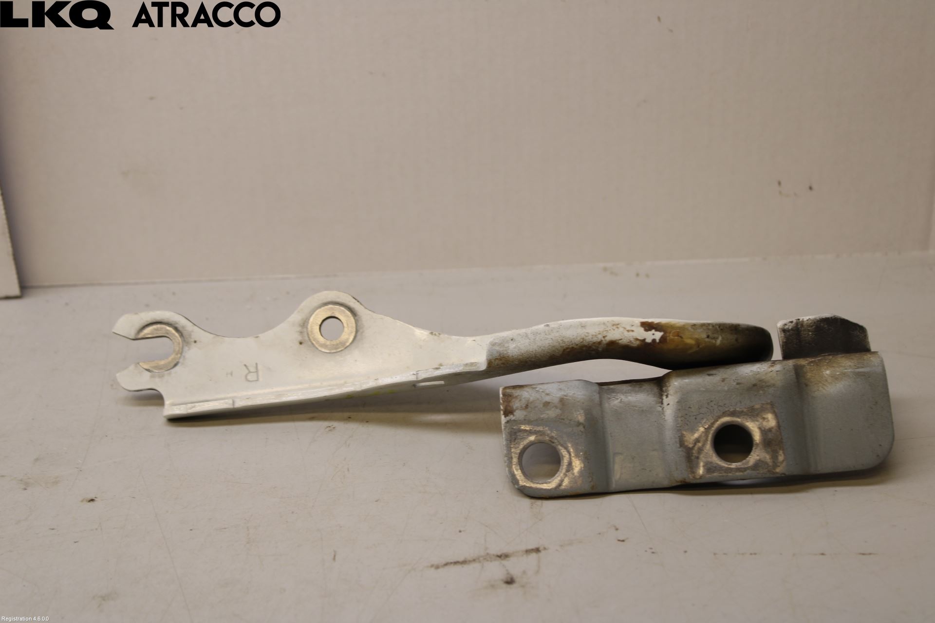 Mazda CX-5 12-17 Panser Hengsel - Hengsler