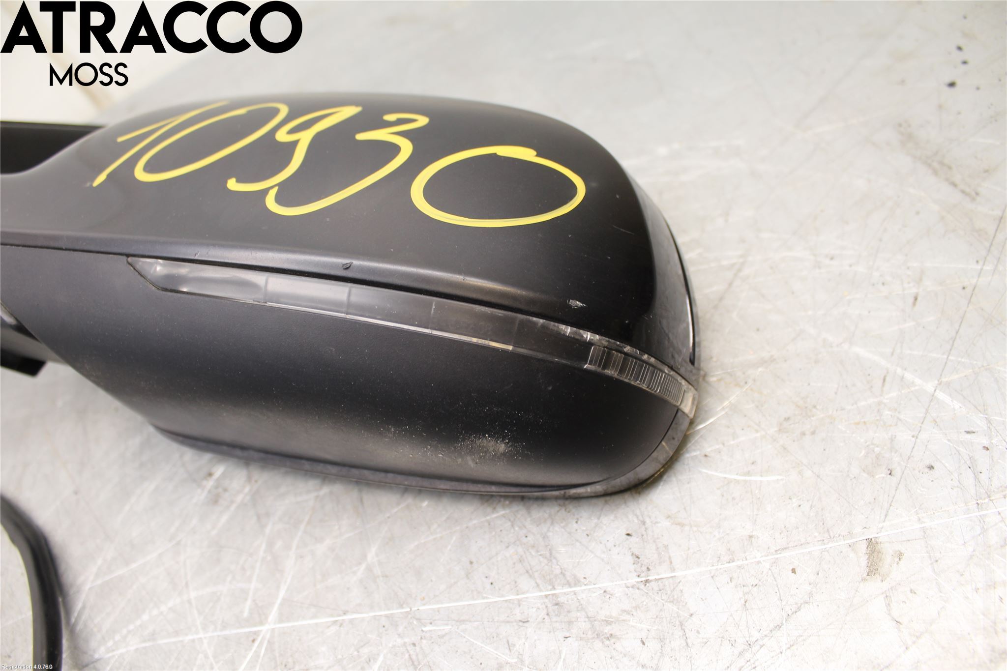 Audi A4/S4 08-11 Speil V M-El Justering