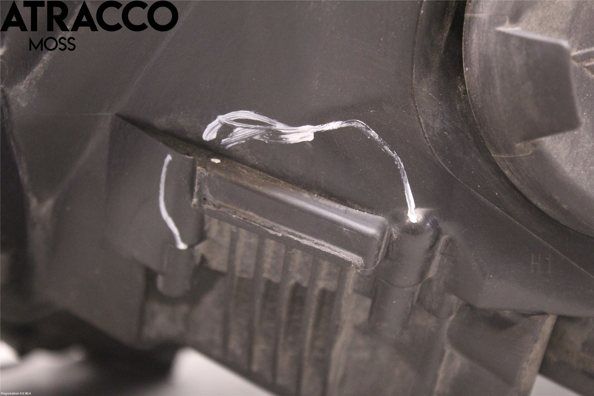 Renault CAPTUR 13-19 Frontlykt Høyre