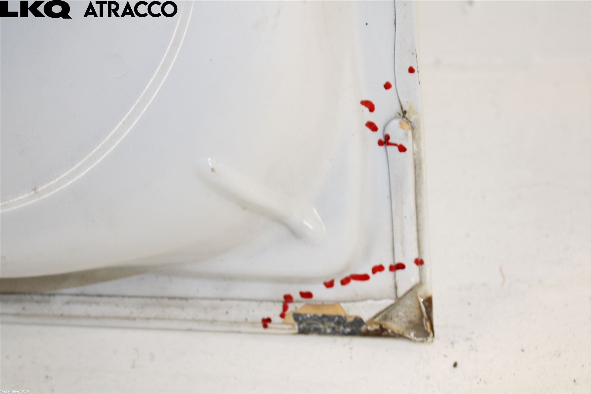 Peugeot 2008 13-20 Dør 4D Foran Høyre