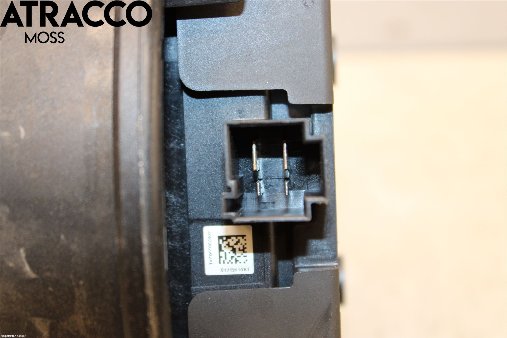 Audi A6/S6 4G 11-18 Varmeapparat Viftemotor