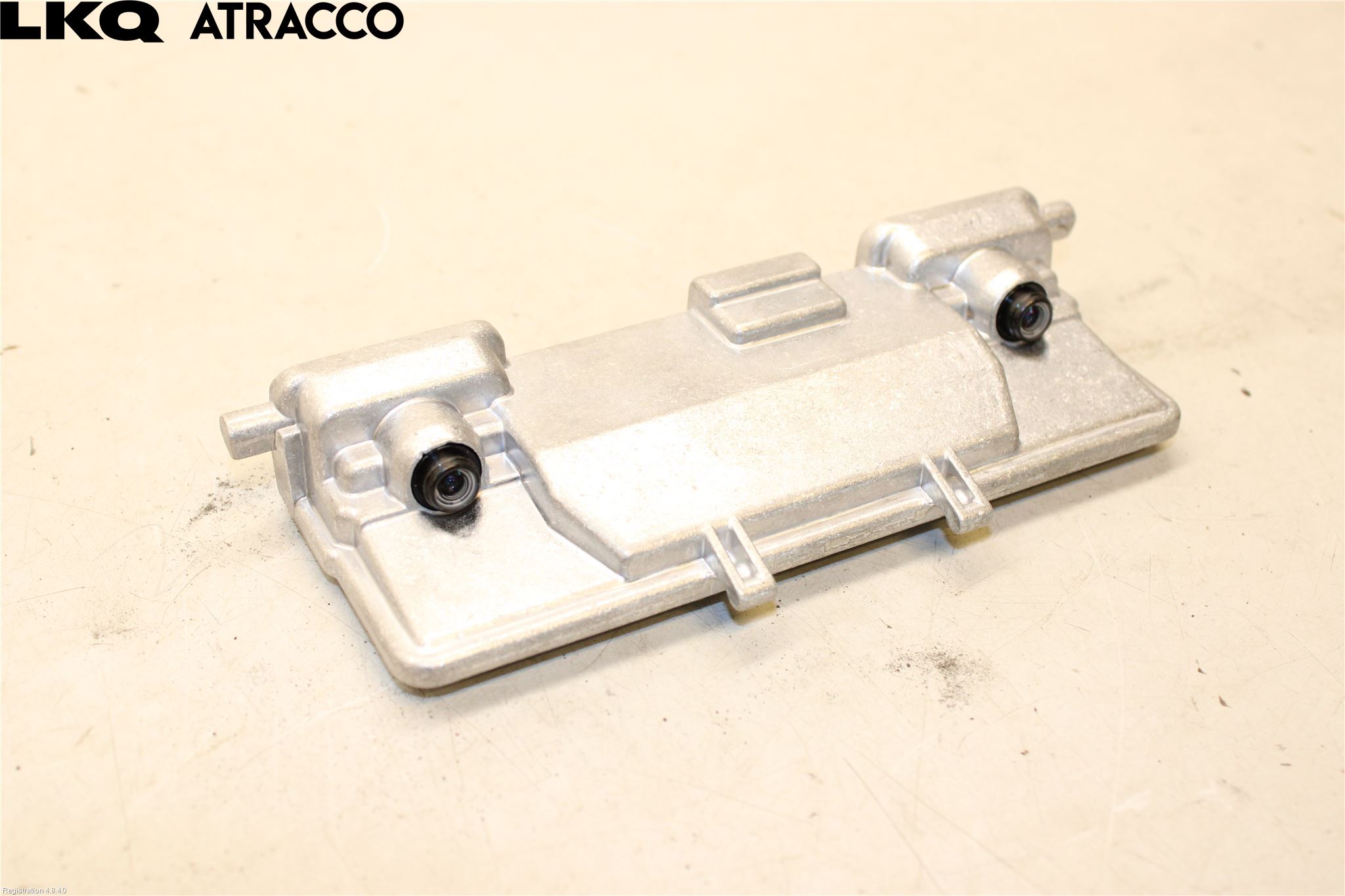 Jaguar I-PACE 18- Parkeringshjelp Kamera