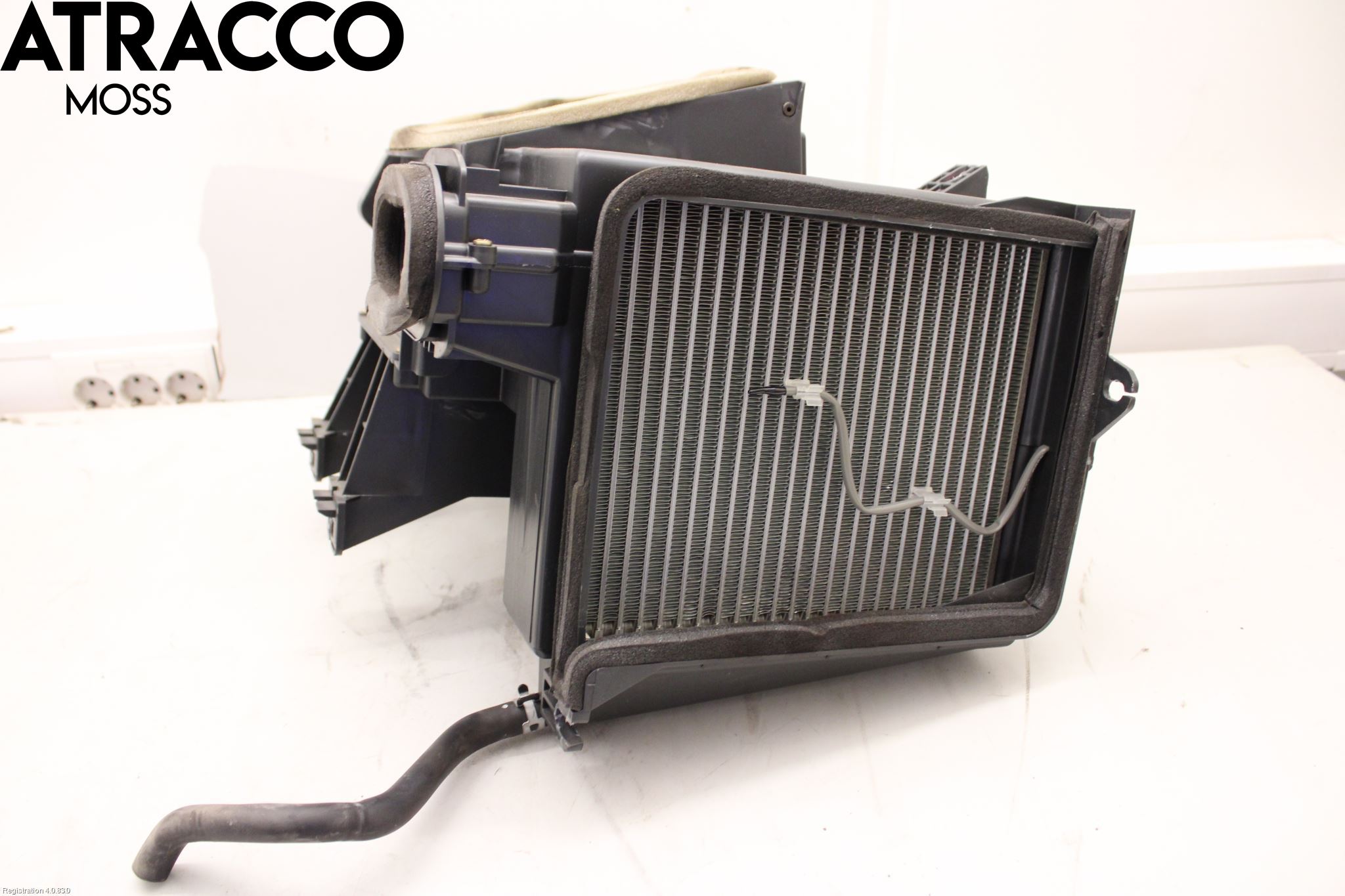 Honda S2000 Luftfilter Boks