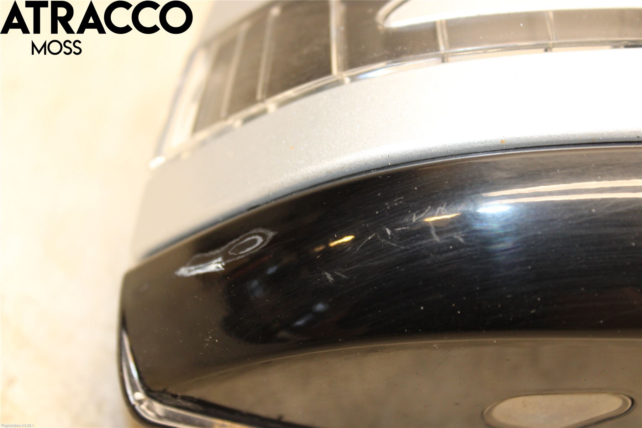 Mercedes-Benz MB E-KLASS (W212) 09-16 Speil H M-El Justering