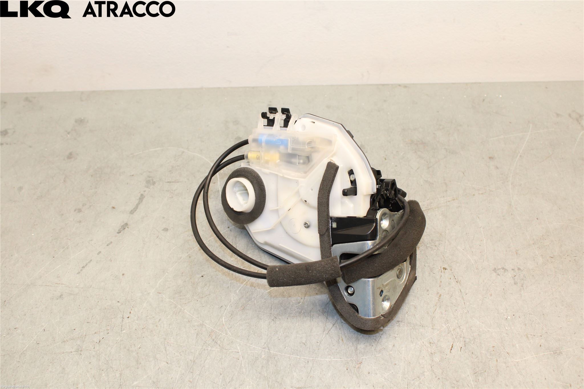 Toyota RAV4 19- Dørlås - Låsekasse