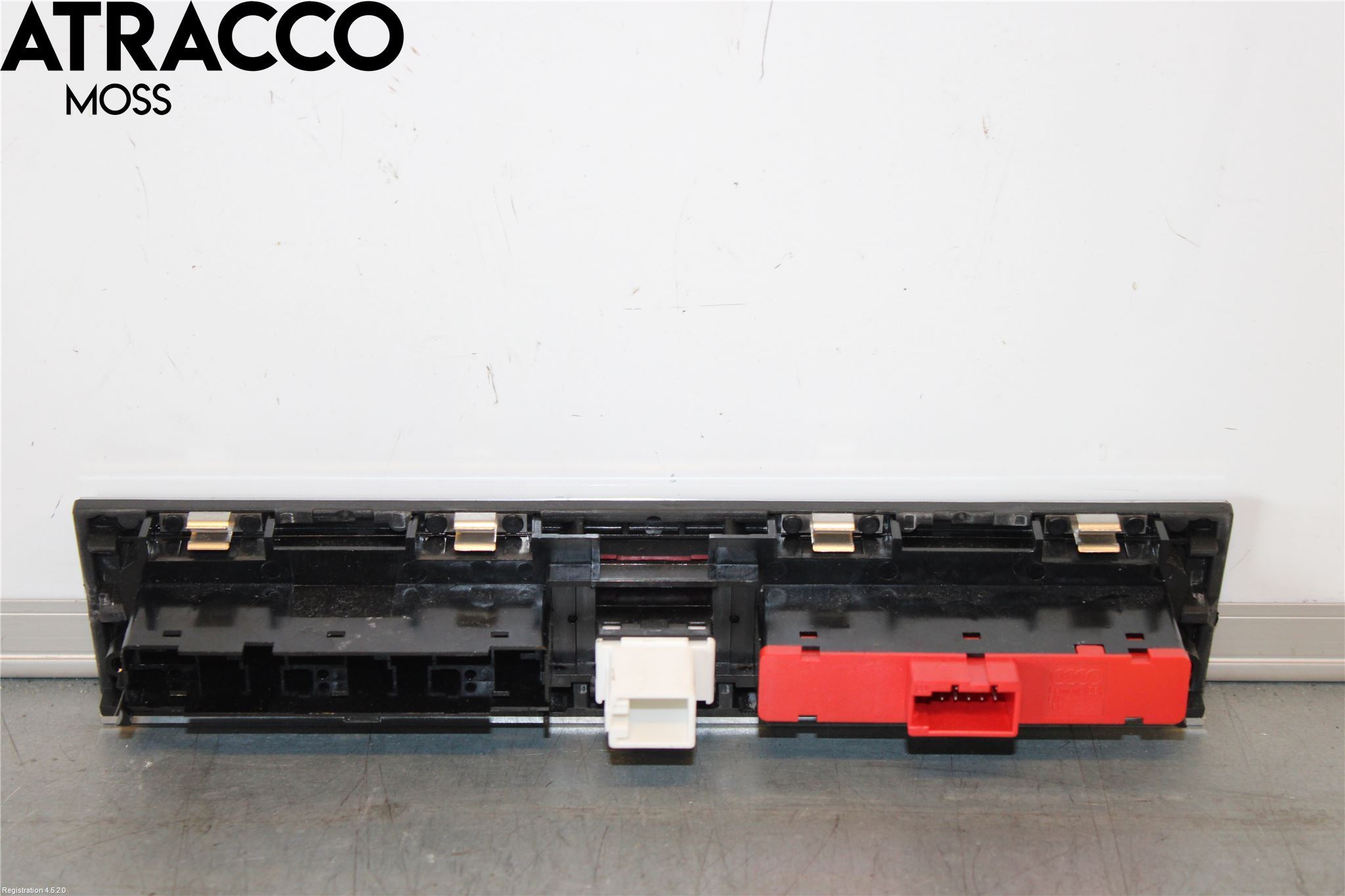 Audi A3/S3 05-13 Bryter Varsel (Nødblink)