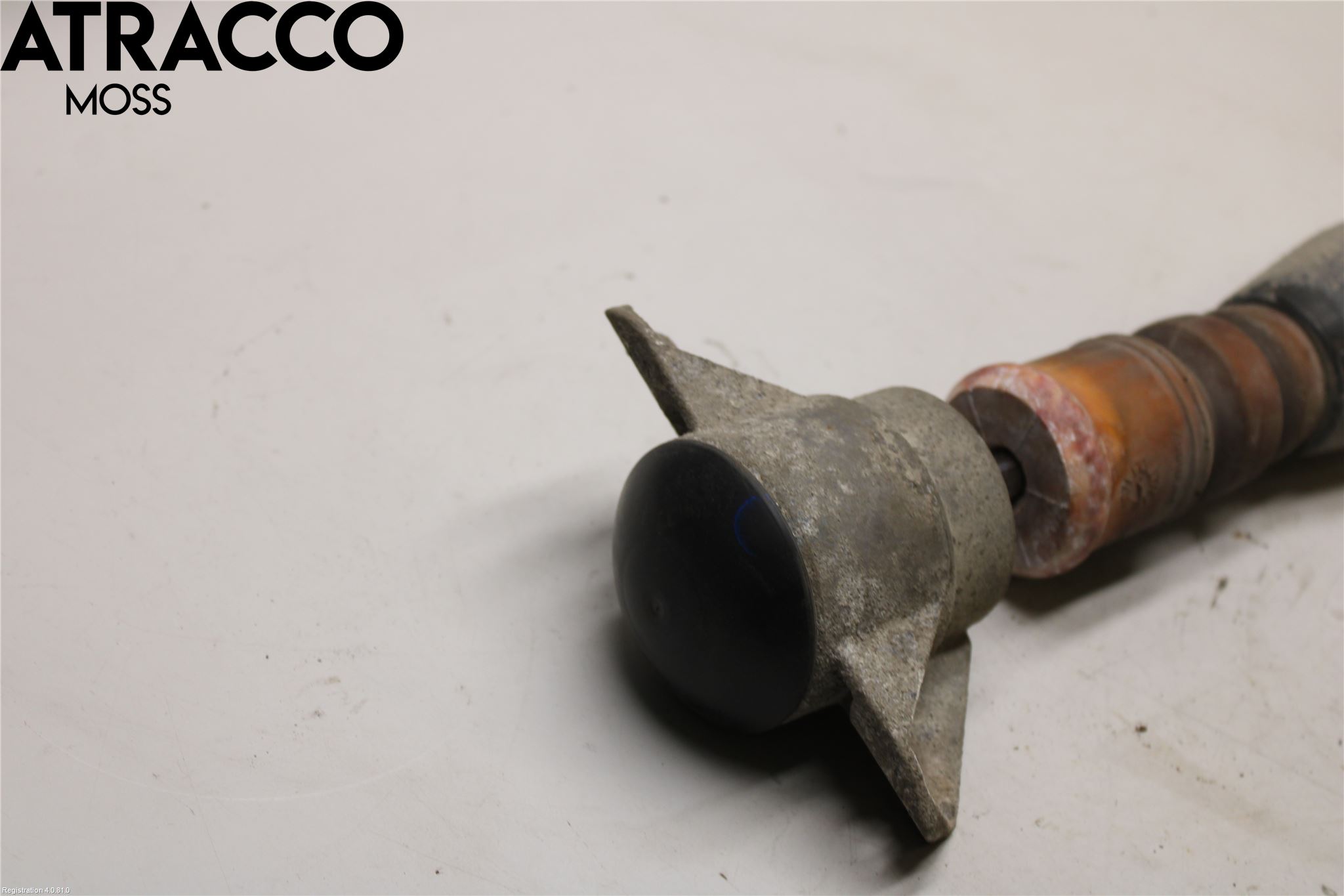 Audi Q5 09-16 Støtdemper Bak