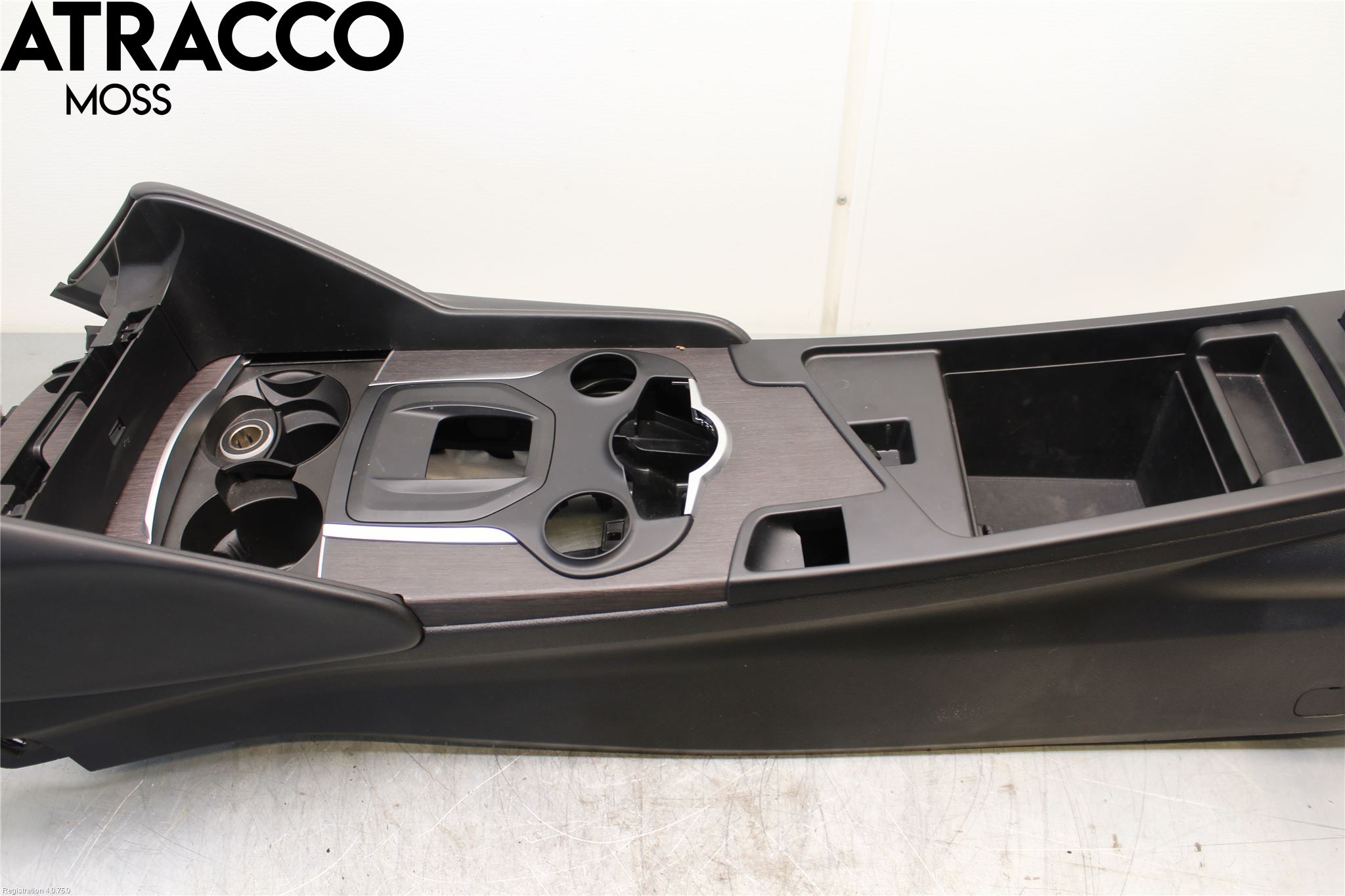 Alfa GIULIA Instrumentkonsoll Midt