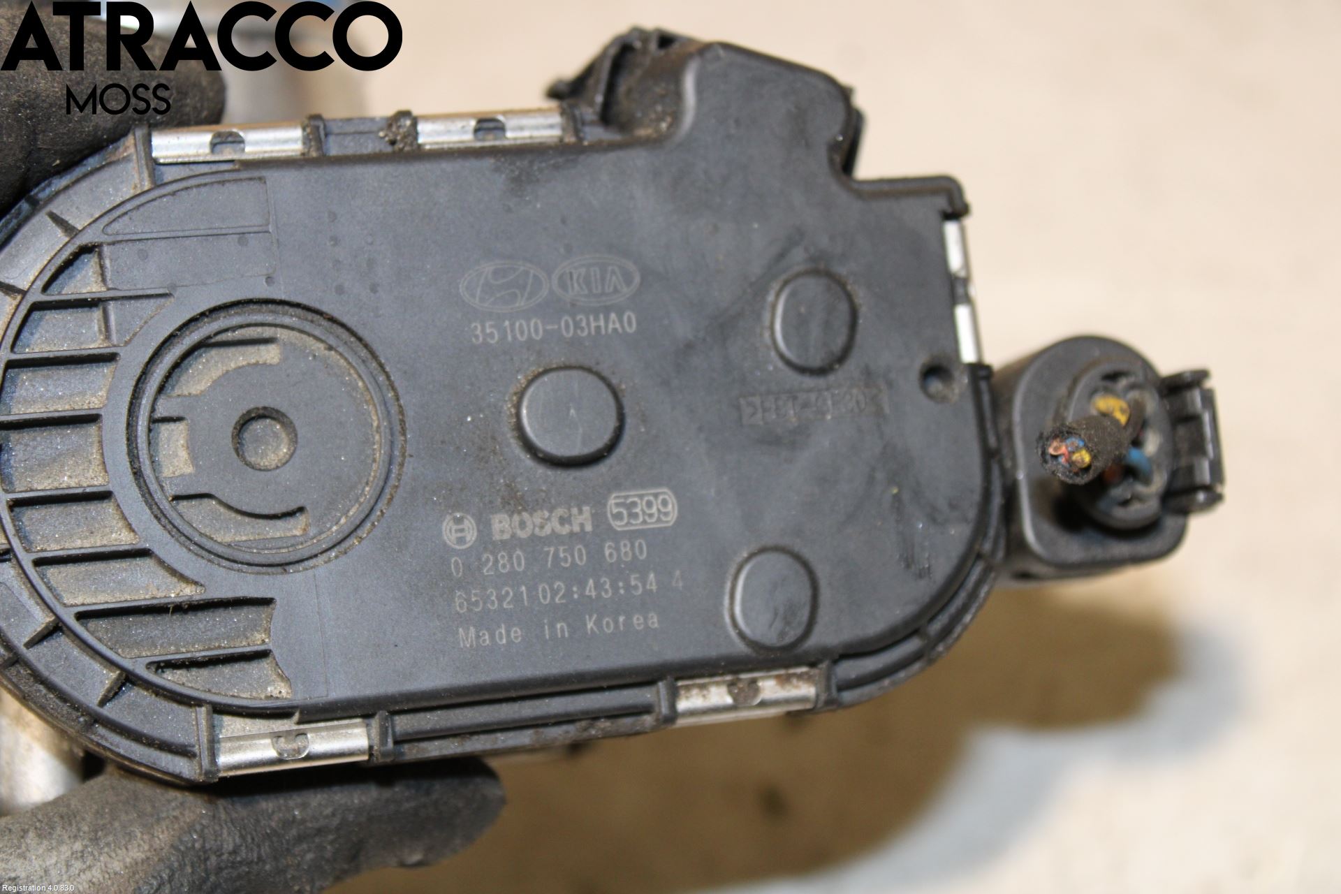 Kia NIRO (DE) 17-22 Inns Spjeldhus