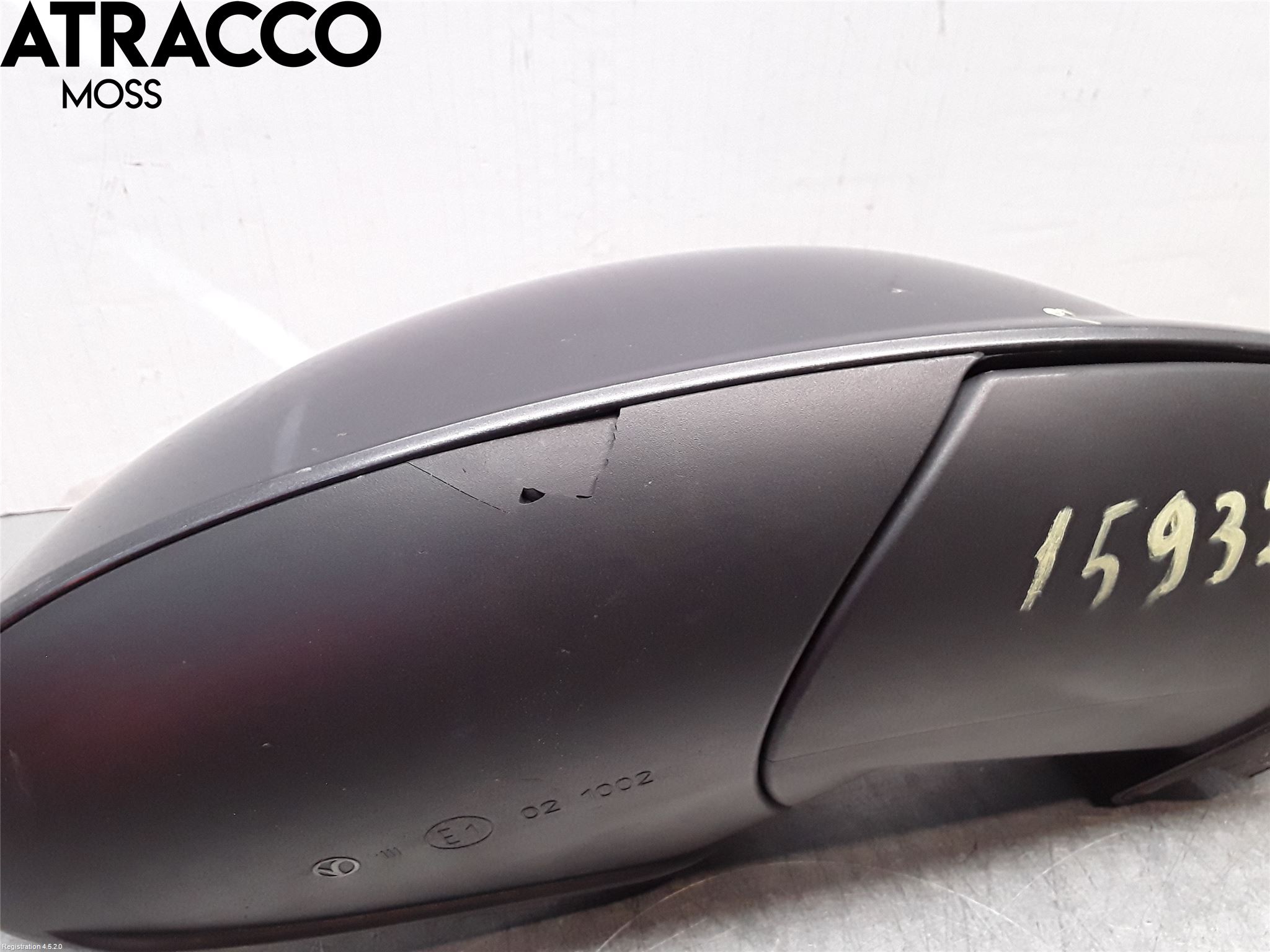 Opel ASTRA J 10-15 Speil H M-El Justering