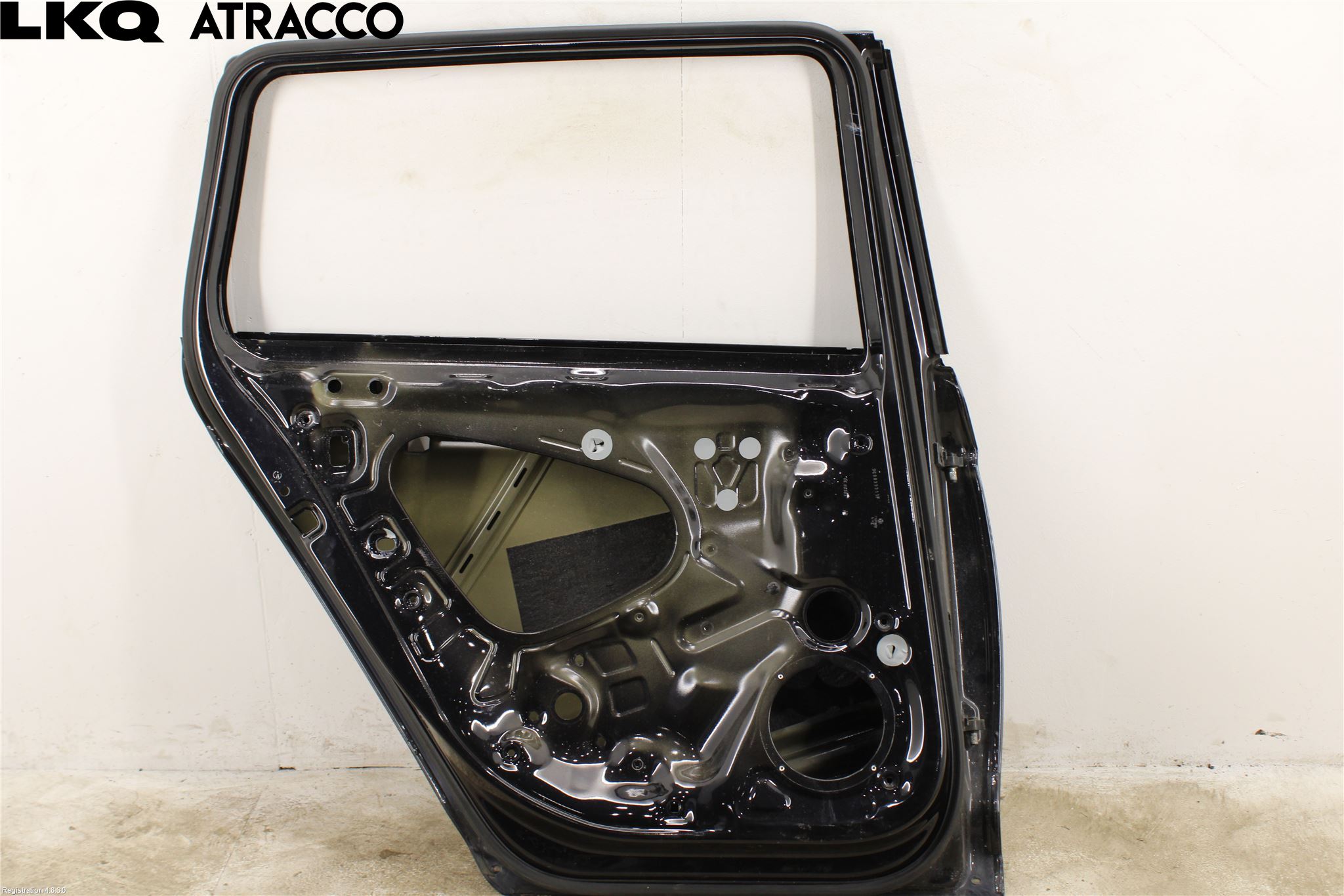 Volkswagen VW PASSAT 15-19 Dør 4D Bak Venstre