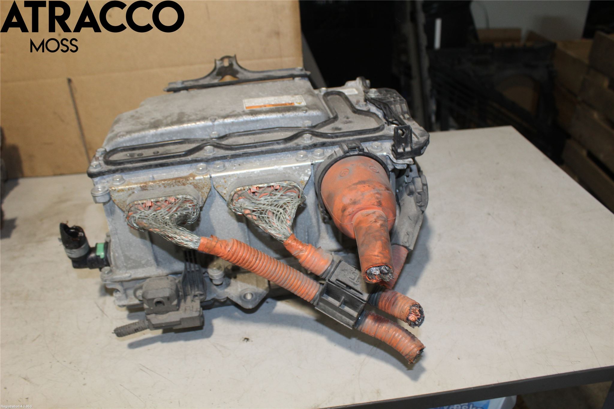 Toyota AURIS 13-19 Inverter Hybrid