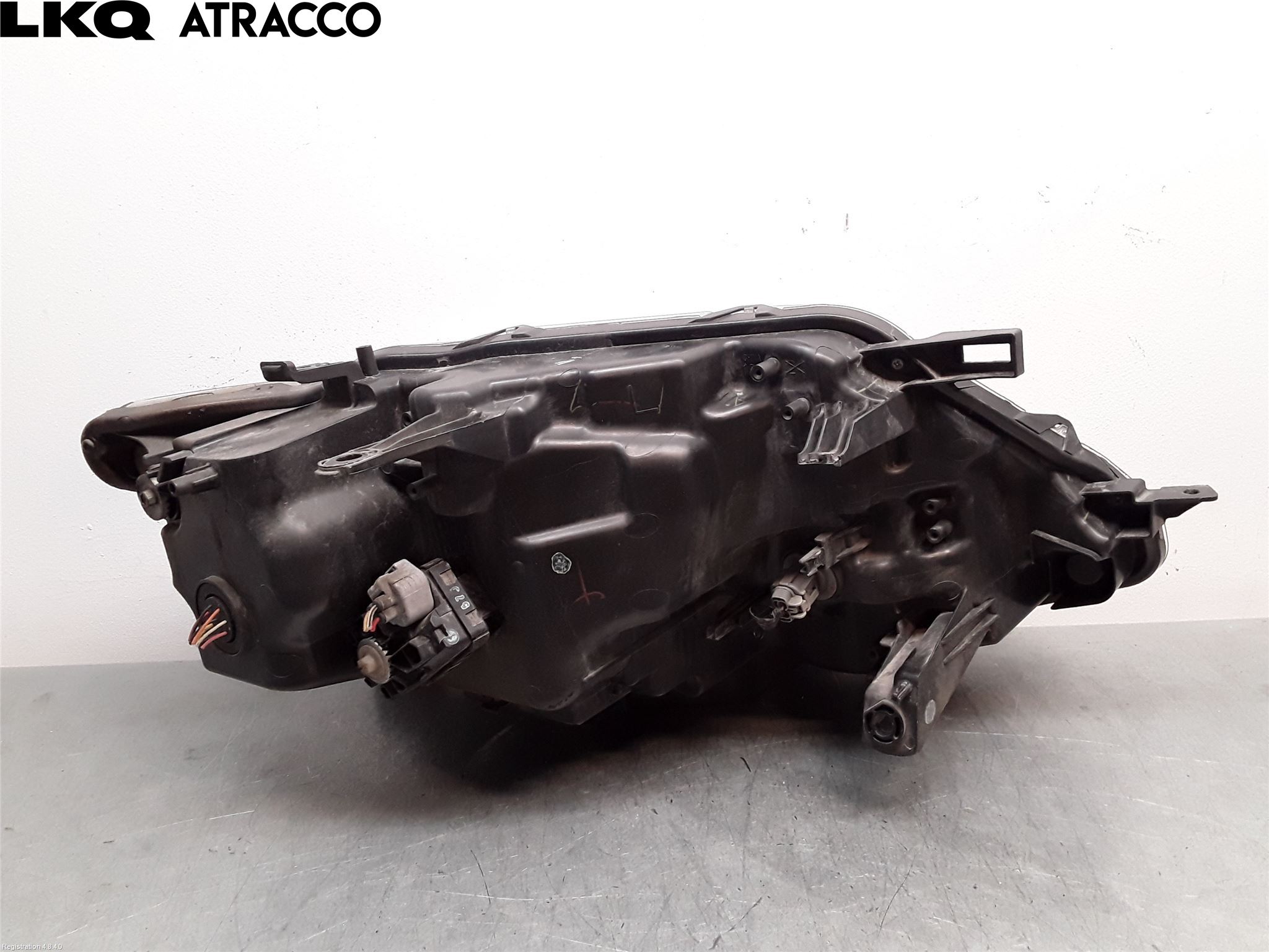 Nissan X-TRAIL 14-21 Frontlykt Venstre