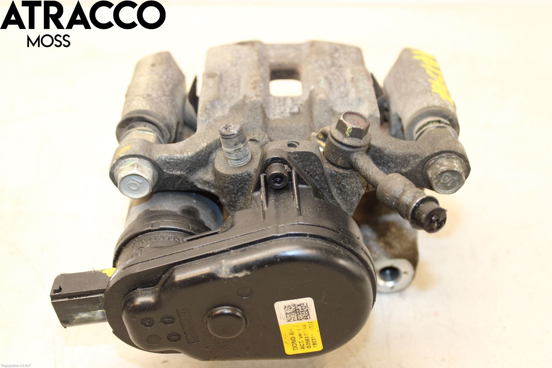 Hyundai KONA/ELECTRIC OS 18-23 Bremsecaliper Bak Høyre