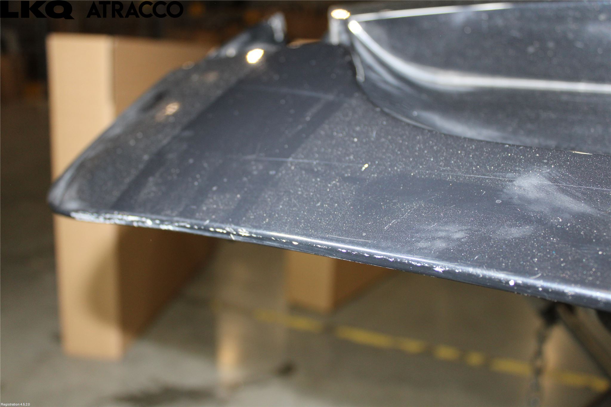 Volvo XC70 08-13 Bakluke Stv