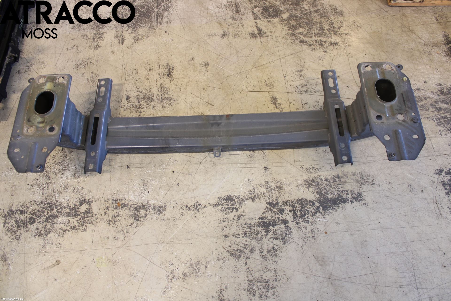 Ford ECOSPORT 17- Støtfanger Foran Bjelke