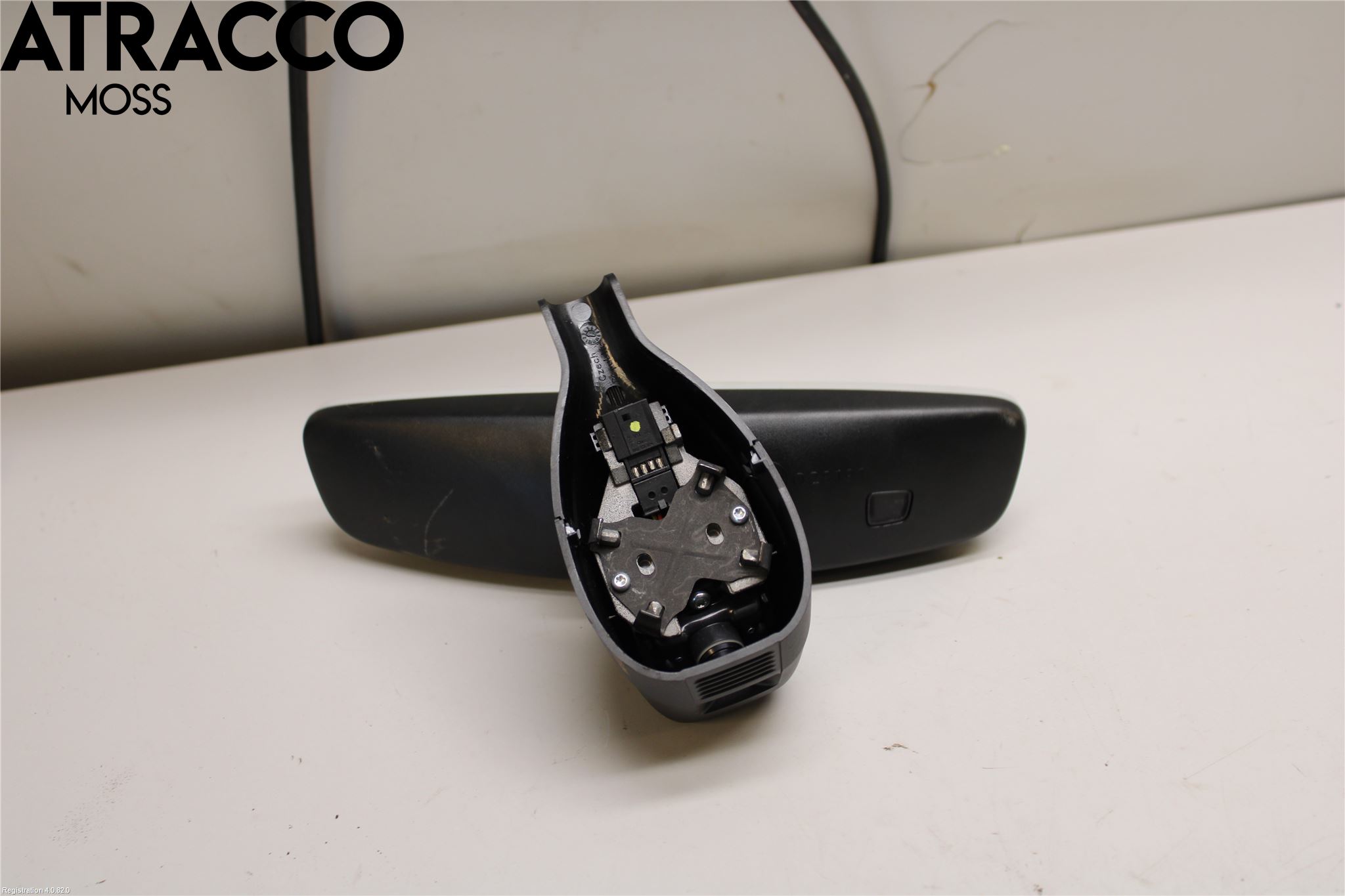 Skoda OCTAVIA (5E) 13-20 Speil Innvendig El