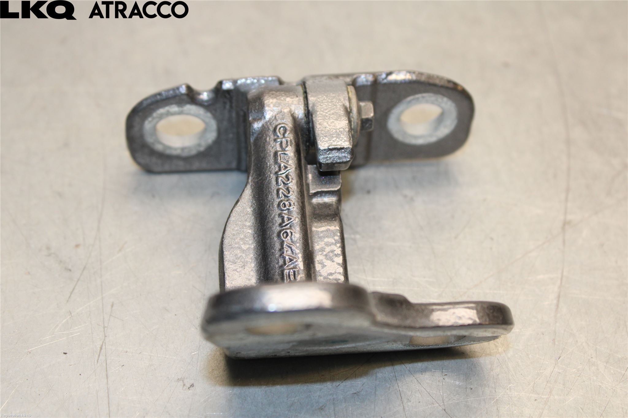 Jaguar I-PACE 18- Dørhengsel