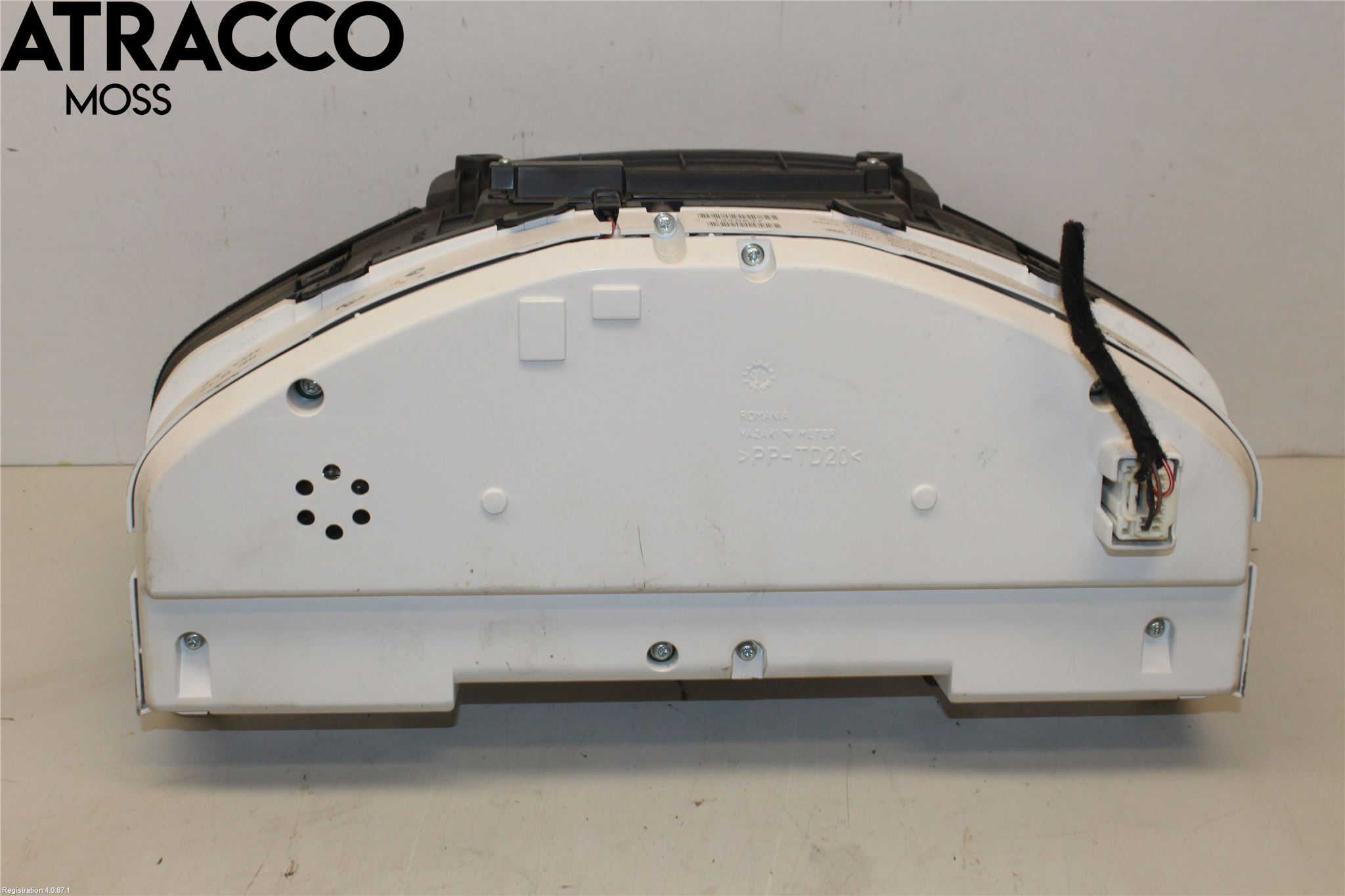 Volvo V60 11-13 Instr Kombinert