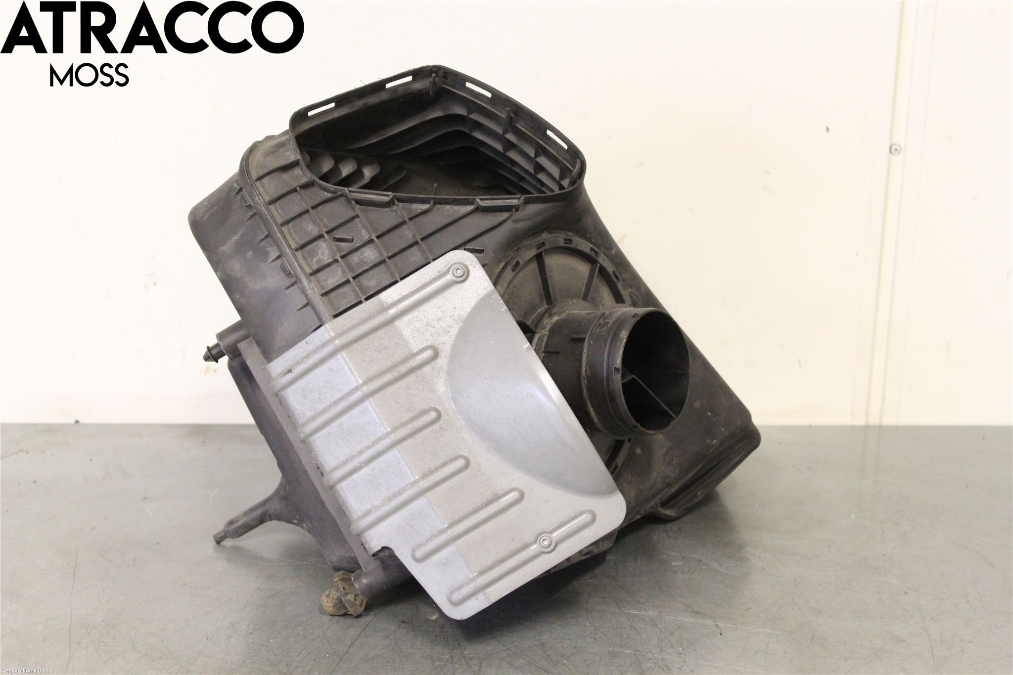 Audi A6/S6 4G 11-18 Luftfilter Boks