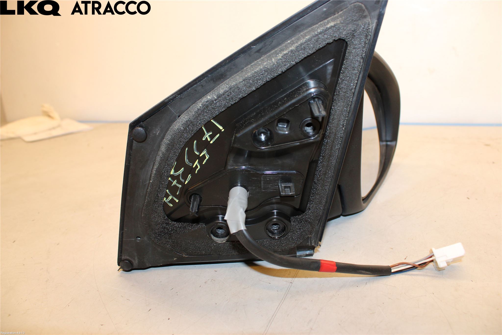 Toyota AURIS 13-19 Speil H M-Innvjustering